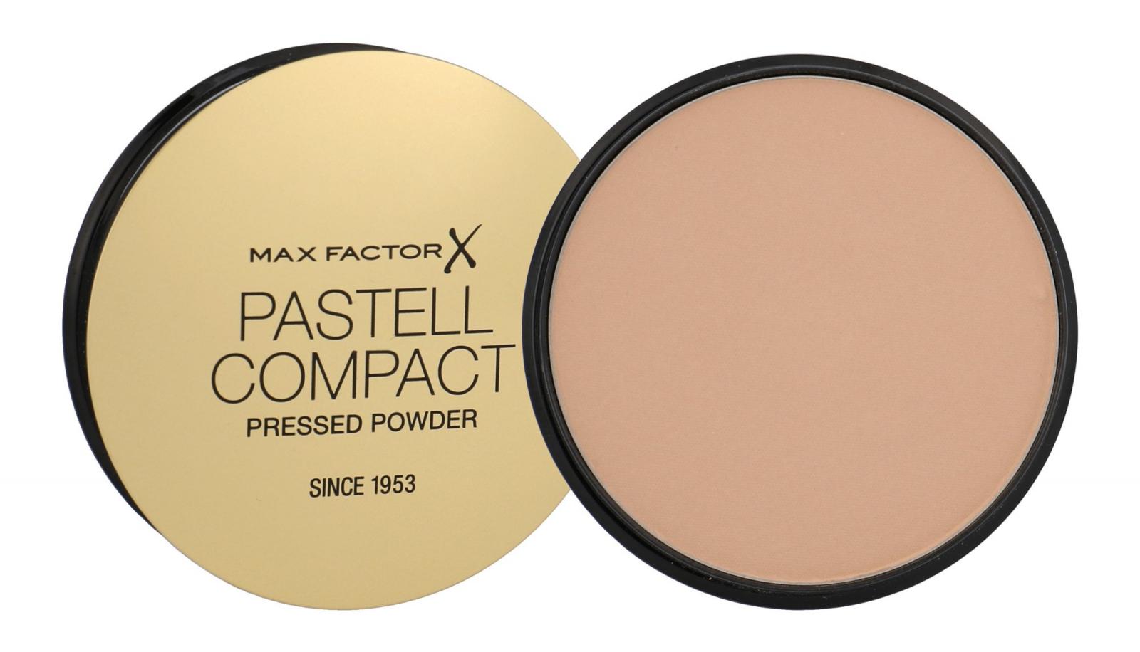 Max Factor, Pastell, Compact Powder, 10, 20 g