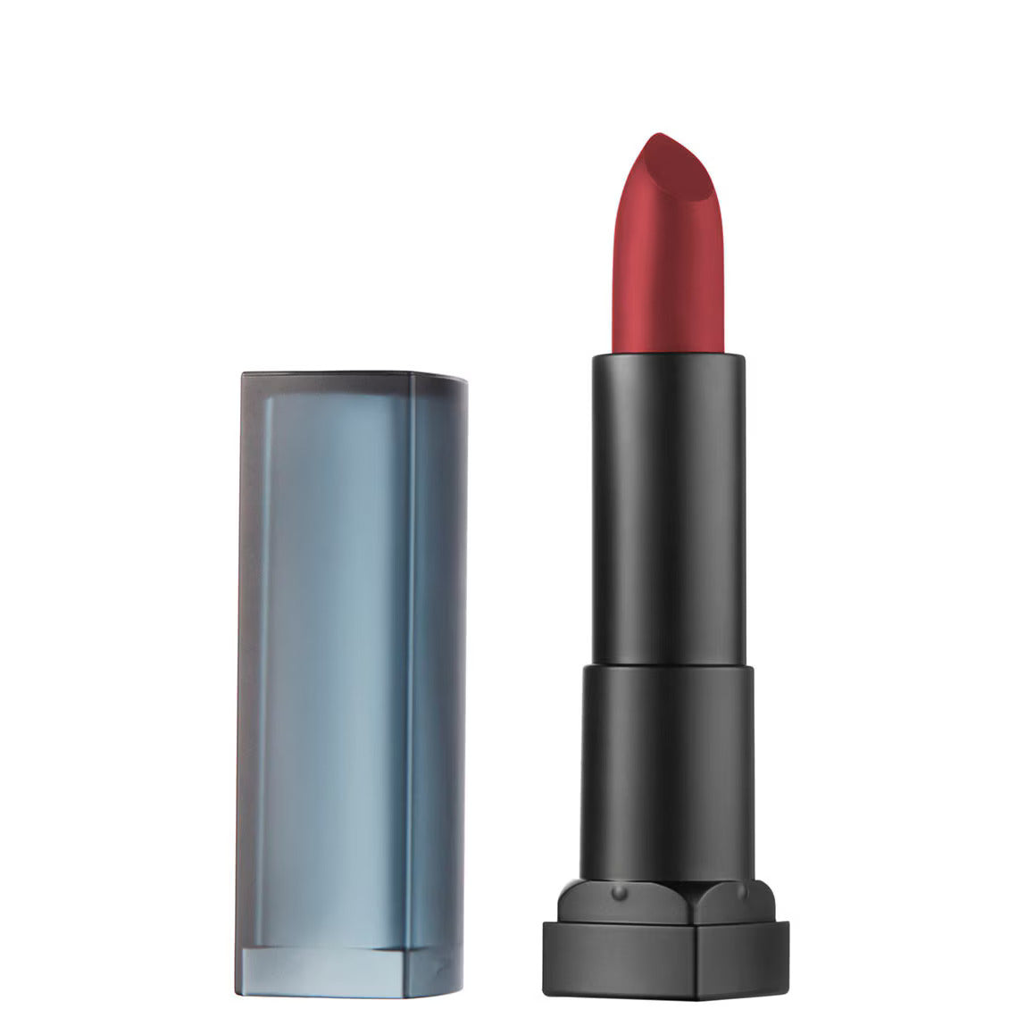 Maybelline, Color Sensational, Matte, Cream Lipstick, 05, Cruel Ruby, 5.7 g