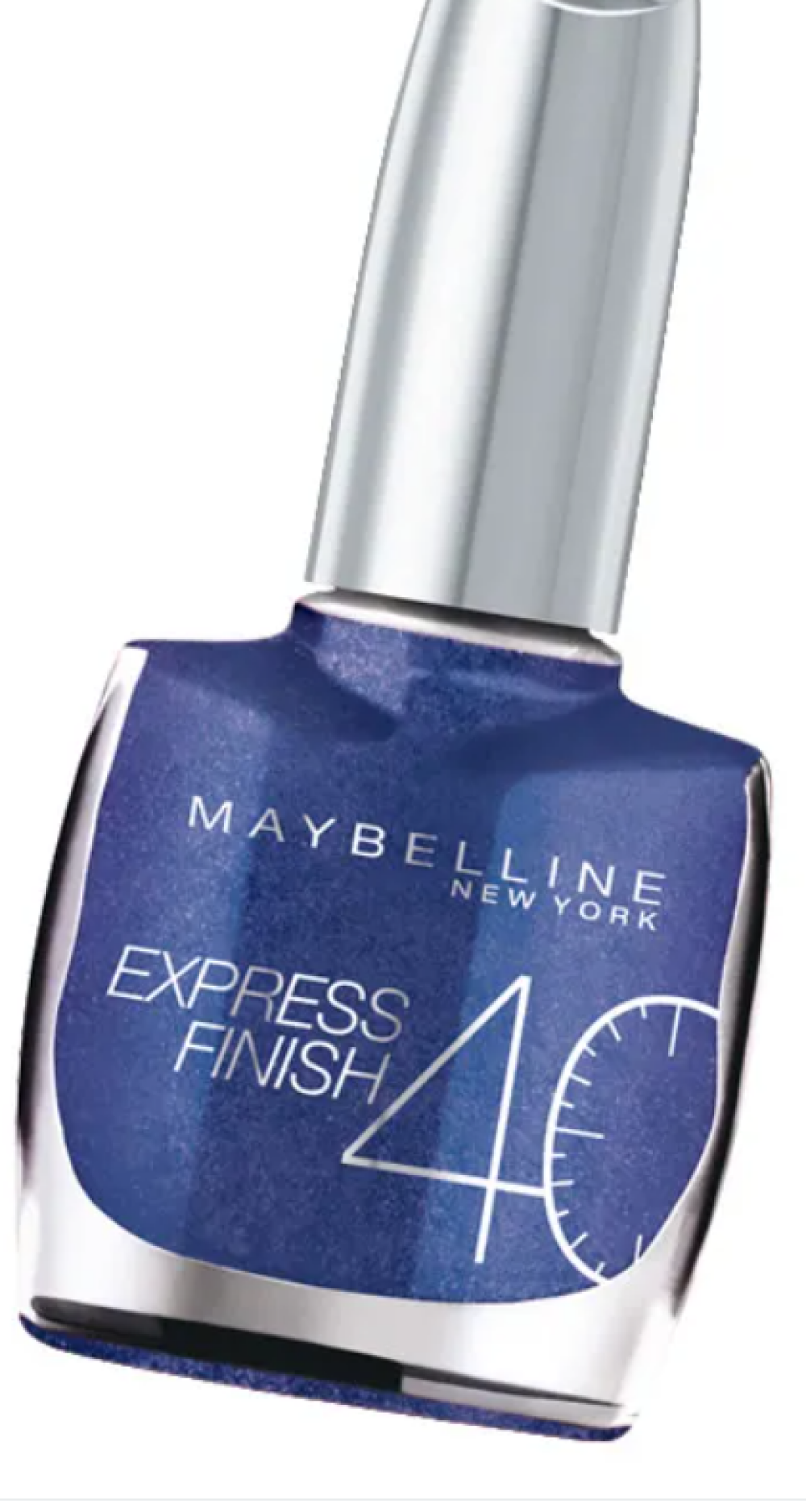 Maybelline, Express Finish 40 Seconds, Nail Polish, Nr. 869, Violet Irise, 10 ml