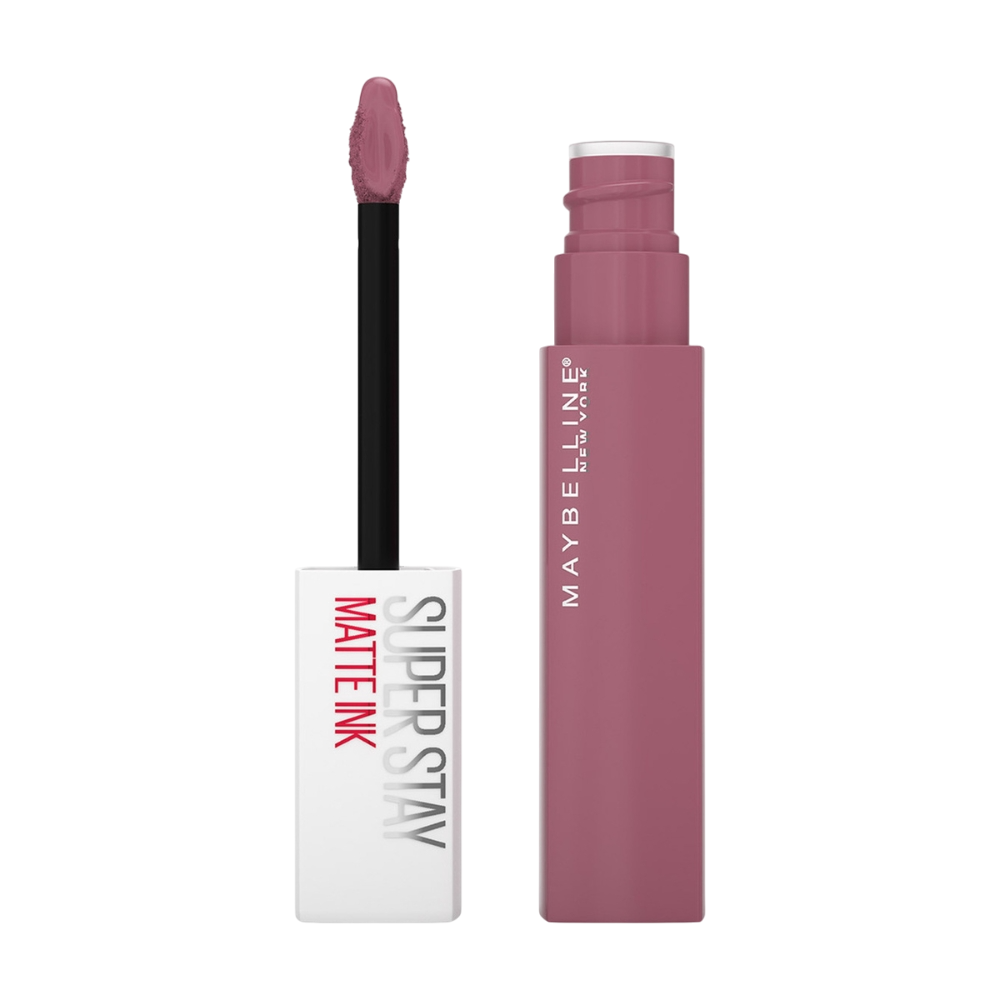 Maybelline, SuperStay Matte Ink, Matte, Liquid Lipstick, 180, Revolutionary, 5 ml