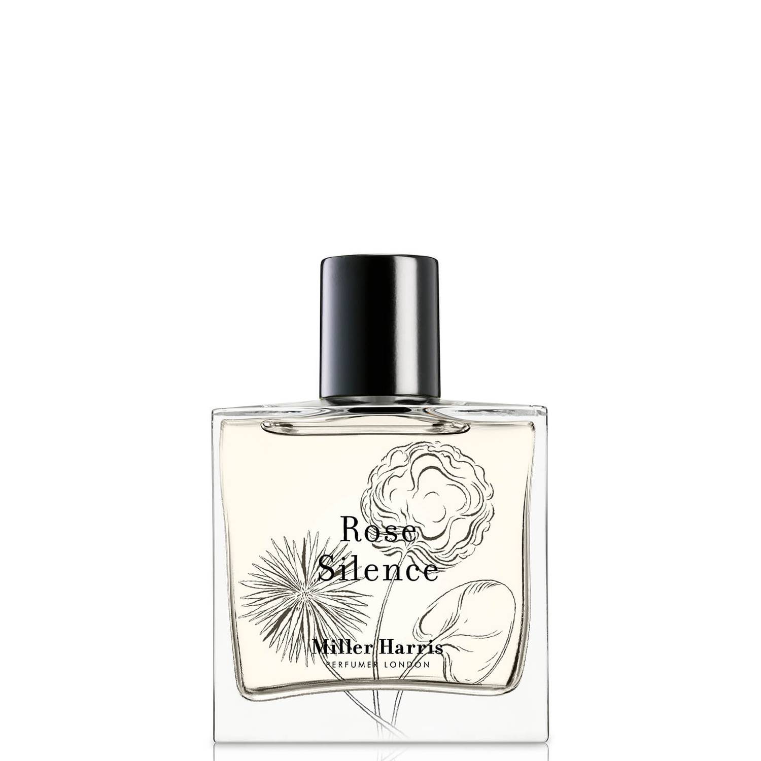 Miller Harris, Rose Silence, Eau De Parfum, For Women, 50 ml