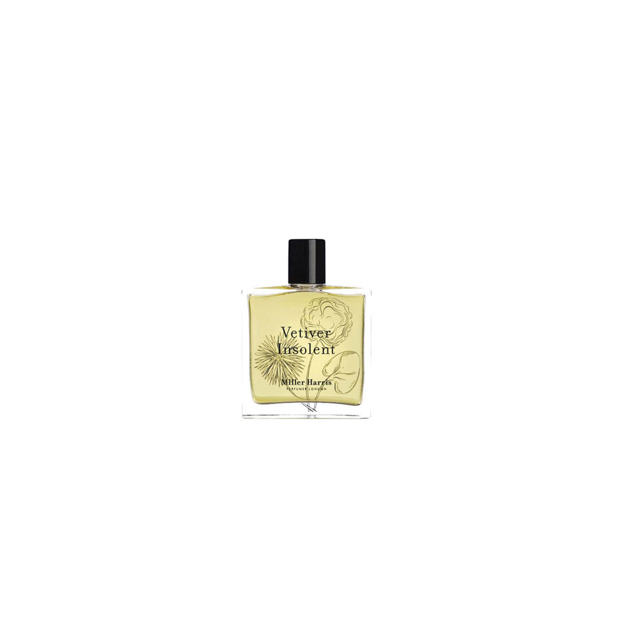 Miller Harris, Vetiver Insolent, Eau De Parfum, For Women, 100 ml