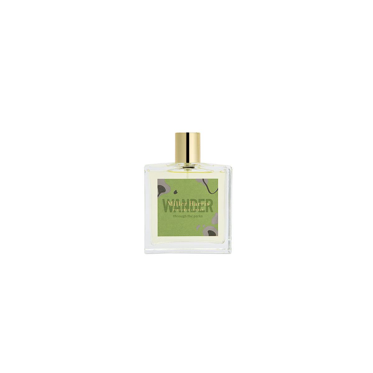 Miller Harris, Wander Through The Parks, Eau De Parfum, Unisex, 100 ml
