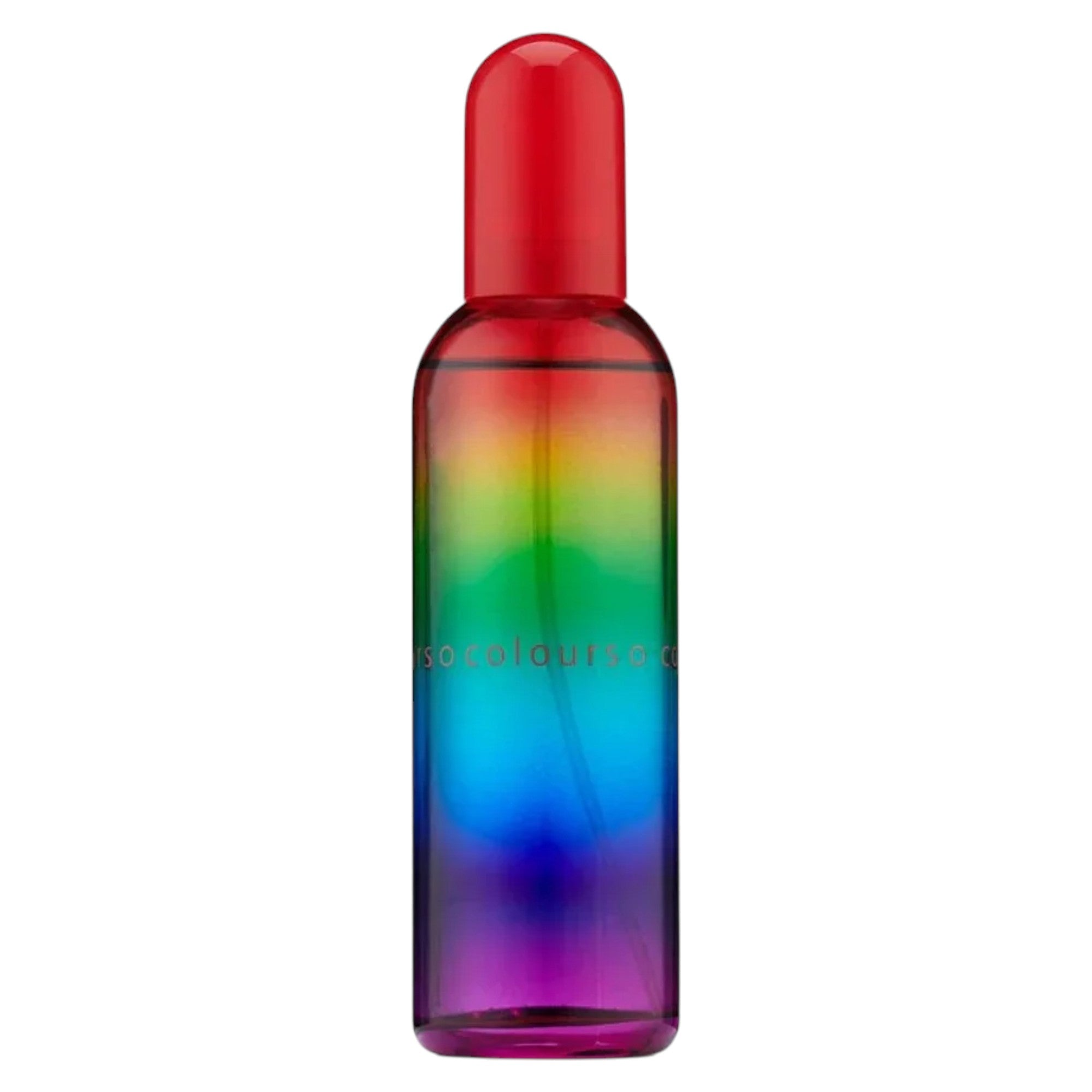 Milton Lloyd, Colour Me Colours, Eau De Parfum, For Women, 100 ml