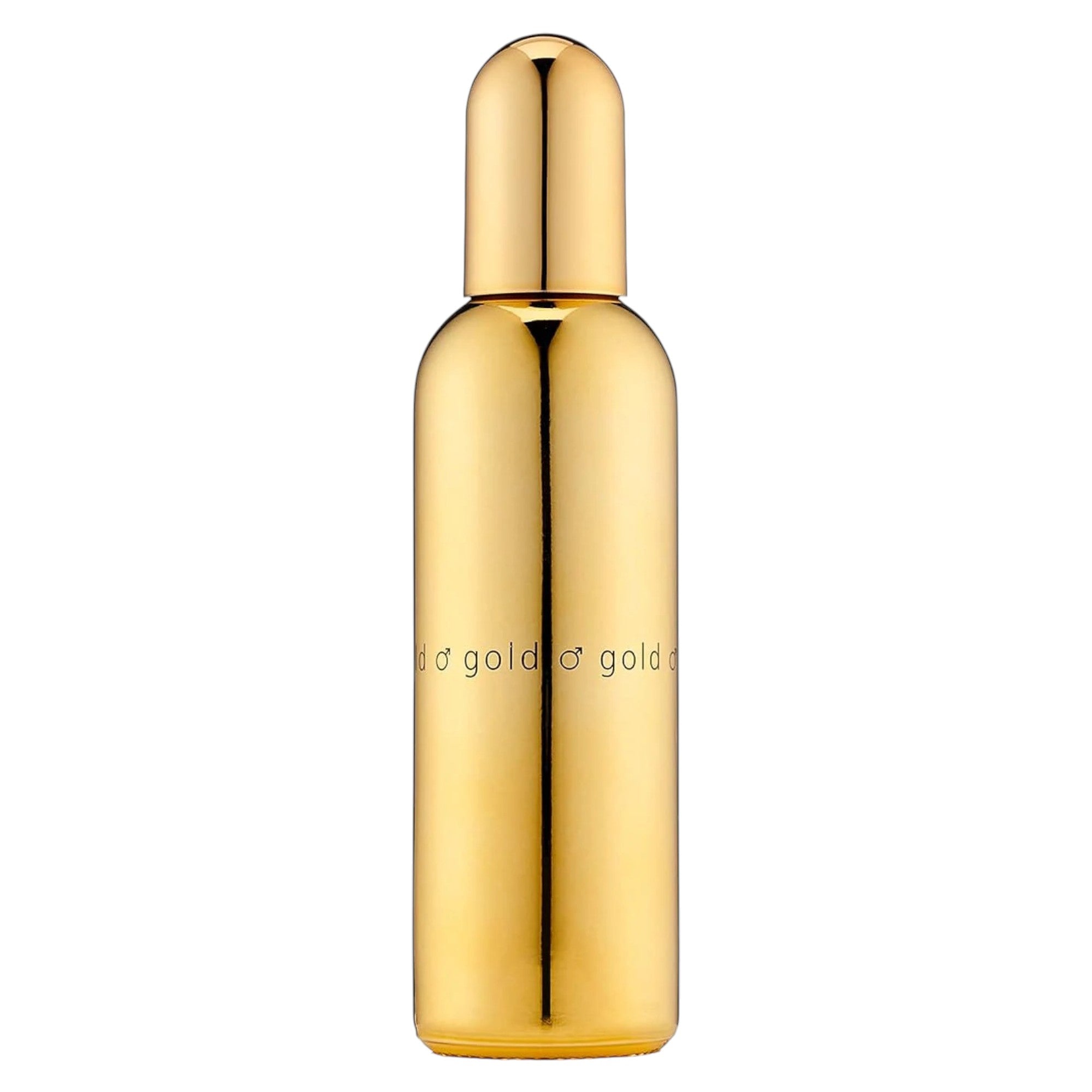 Milton Lloyd, Colour Me Gold, Eau De Toilette, For Men, 100 ml