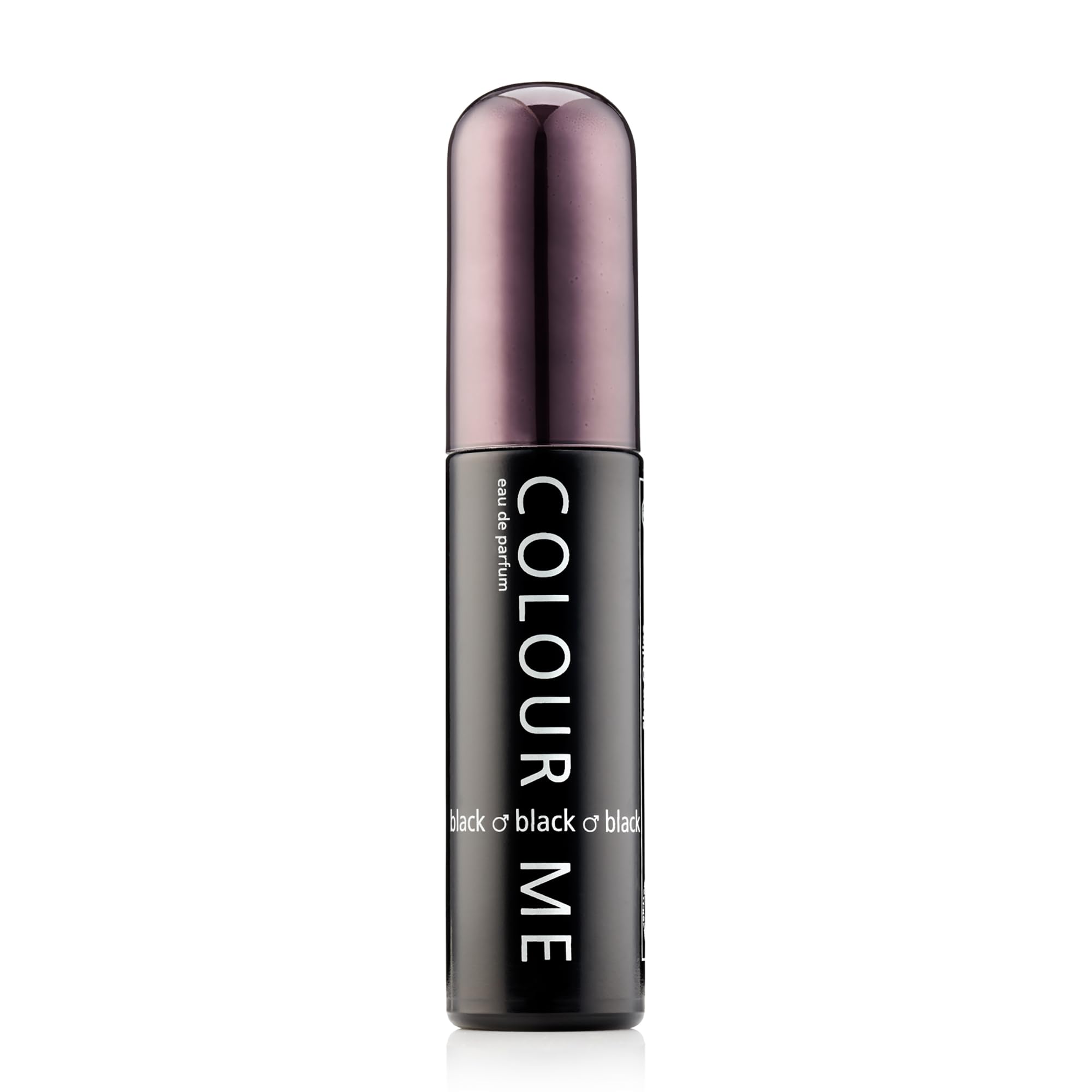 Milton Lloyd, Colour Me Homme Black, Eau De Toilette, For Men, 50 ml