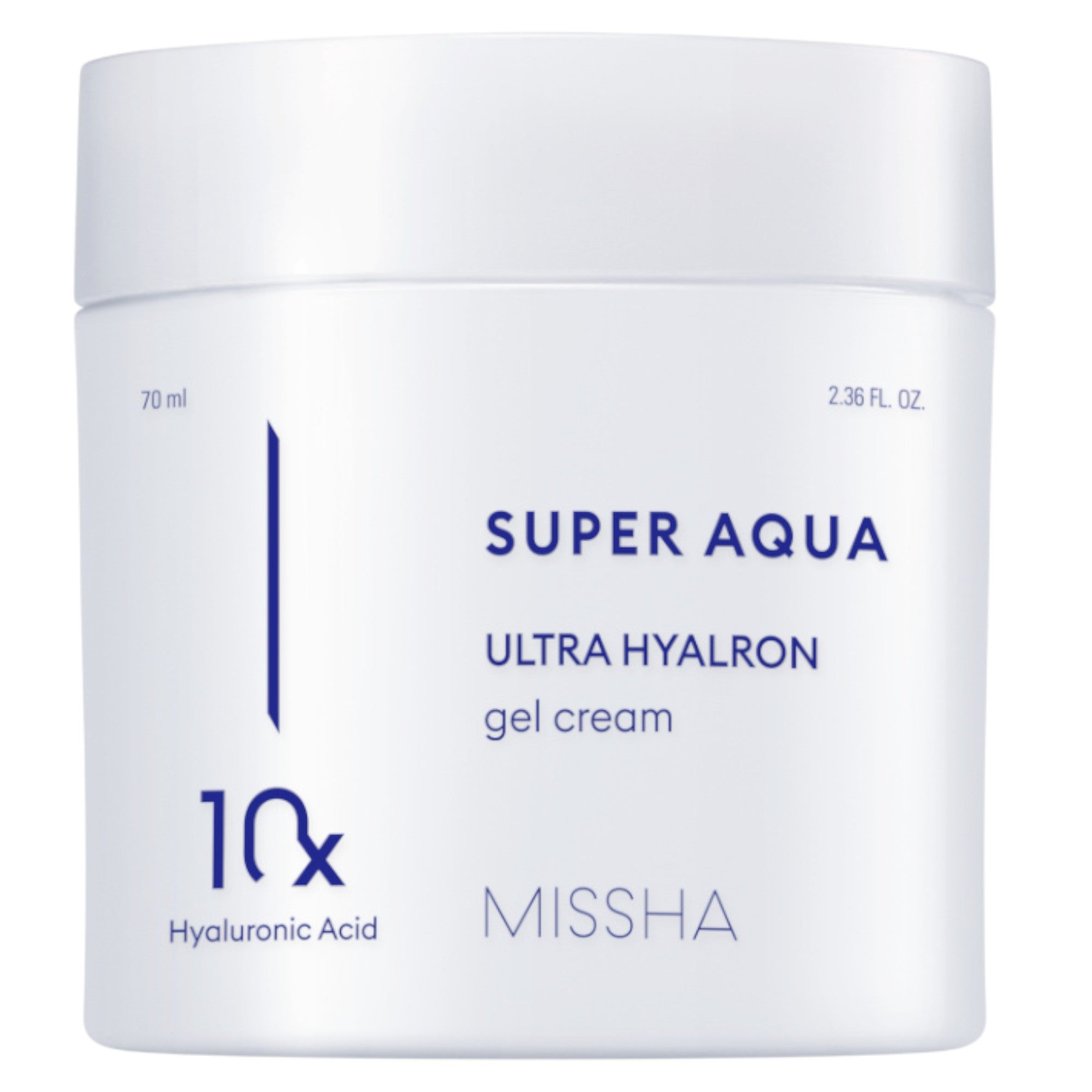 Missha, Super Aqua, Hydration, Gel Cream, For Face, 70 ml