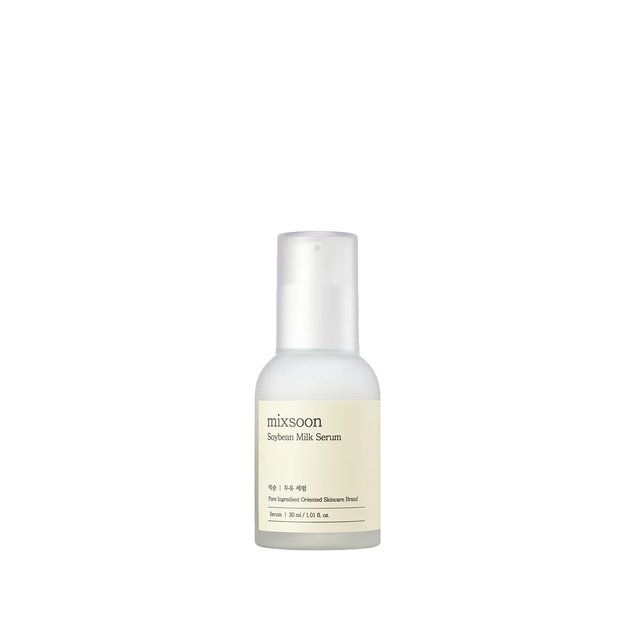Mixsoon, Soybean Milk, Hydrate & Firm, Serum, Face, 30 ml