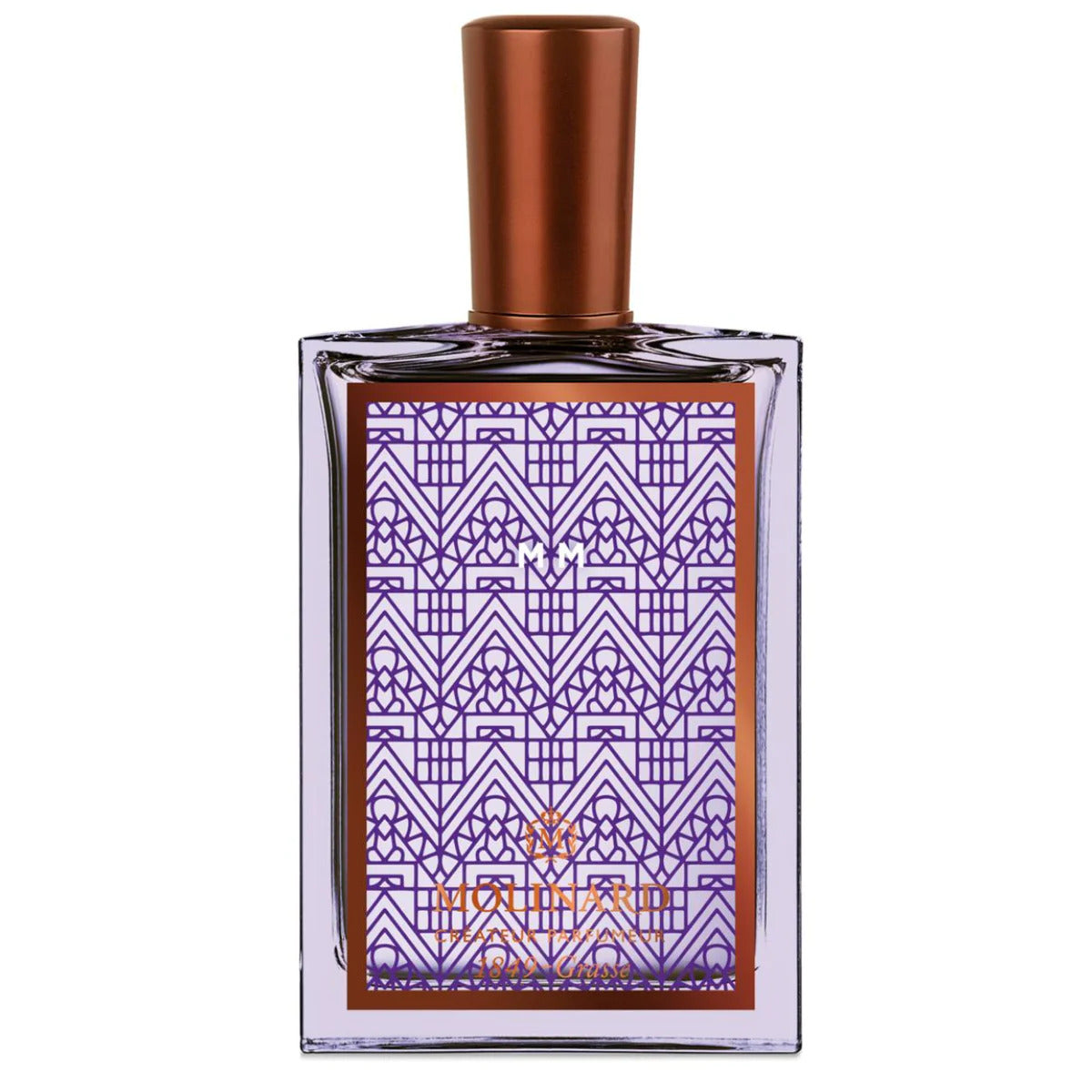 Molinard, Collection Personnelle - MM, Eau De Parfum, Unisex, 75 ml *Tester
