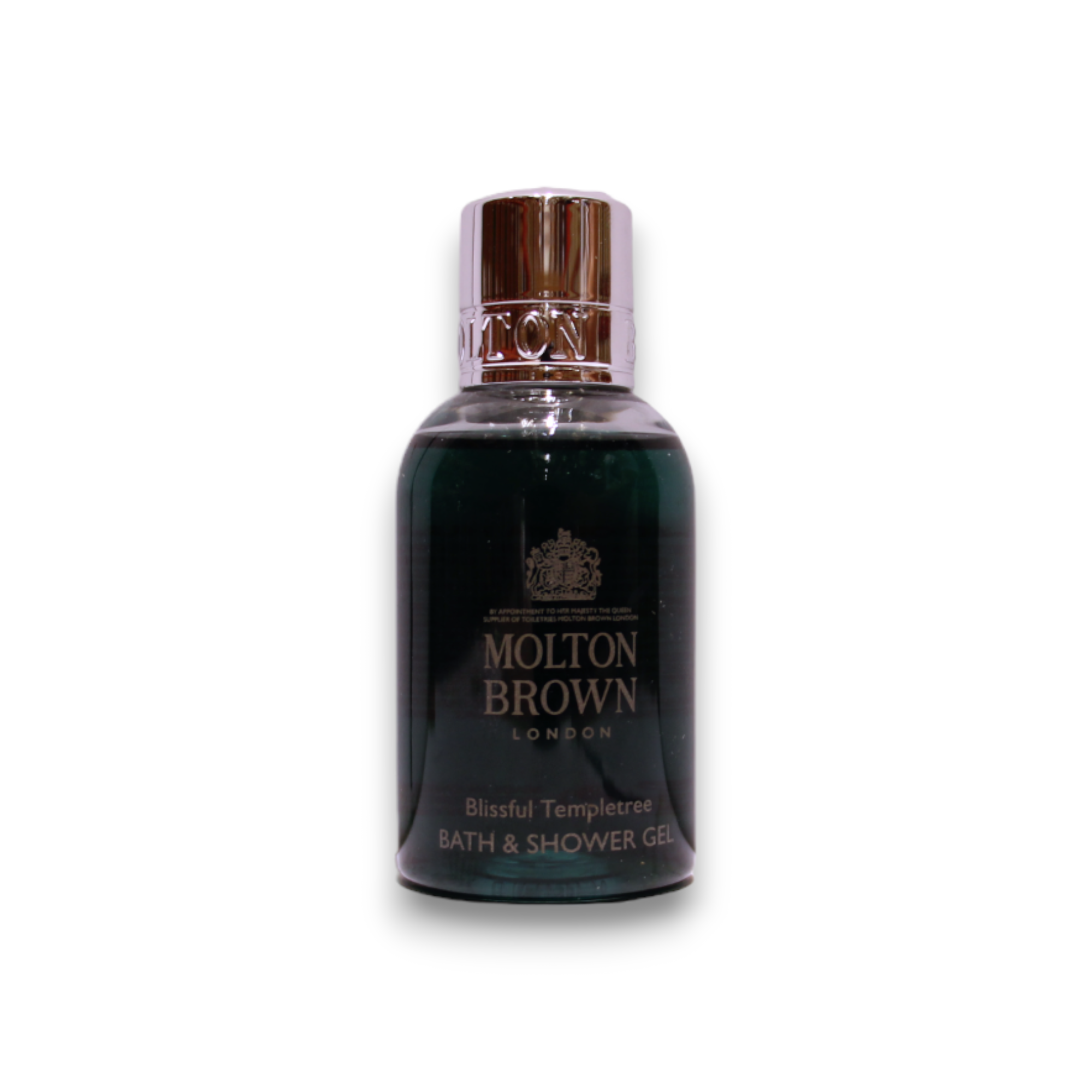 Molton Brown, Blissful Templetree, Nourishing, Shower Gel, 50 ml