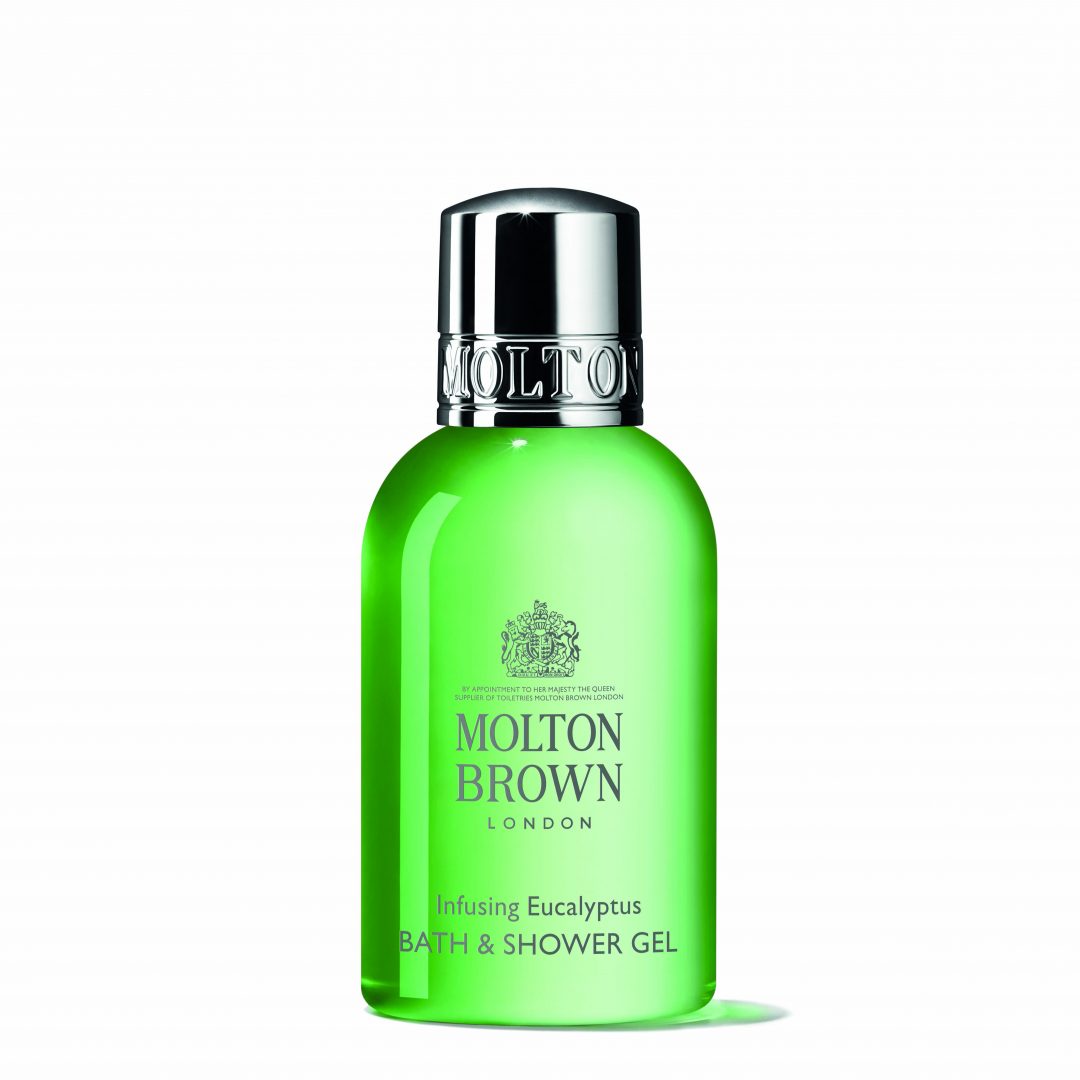 Molton Brown, Eucalyptus, Shower Gel, 50 ml