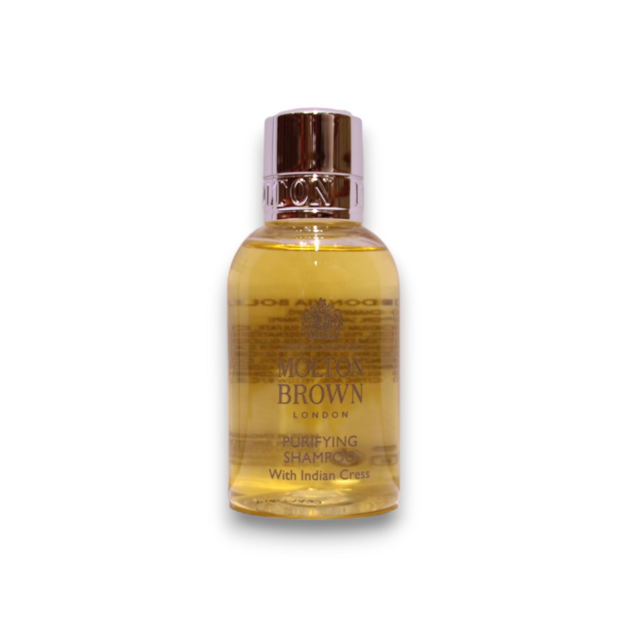 Molton Brown, Indian Cress, Hair Shampoo, For Repairing, 50 ml