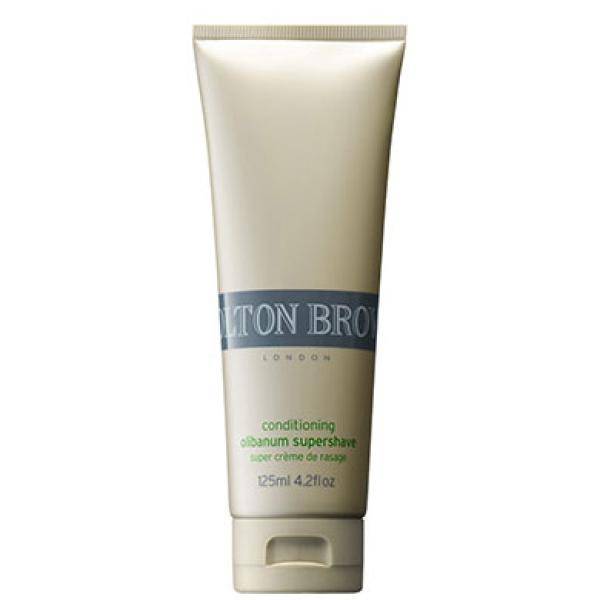 Molton Brown, Olibanum Supershave, Smoothing, Post-Shaving Cream, 125 ml