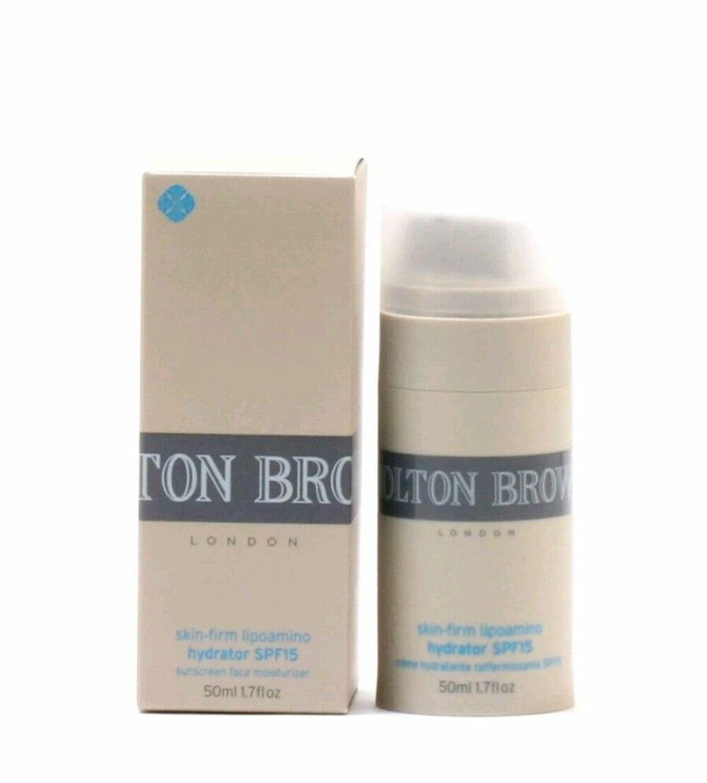 Molton Brown, Skin-Firm, Firming, Cream, For Face, SPF 15, 50 ml