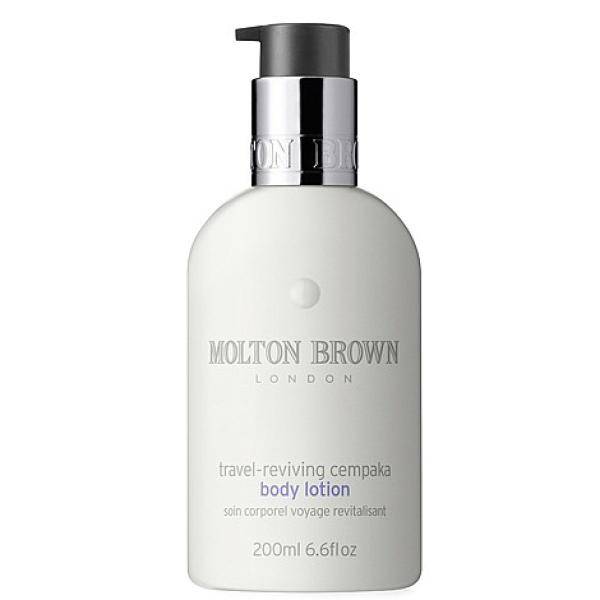 Molton Brown, Travel-Reviving Cempaka, Hydrating, Body Lotion, 200 ml