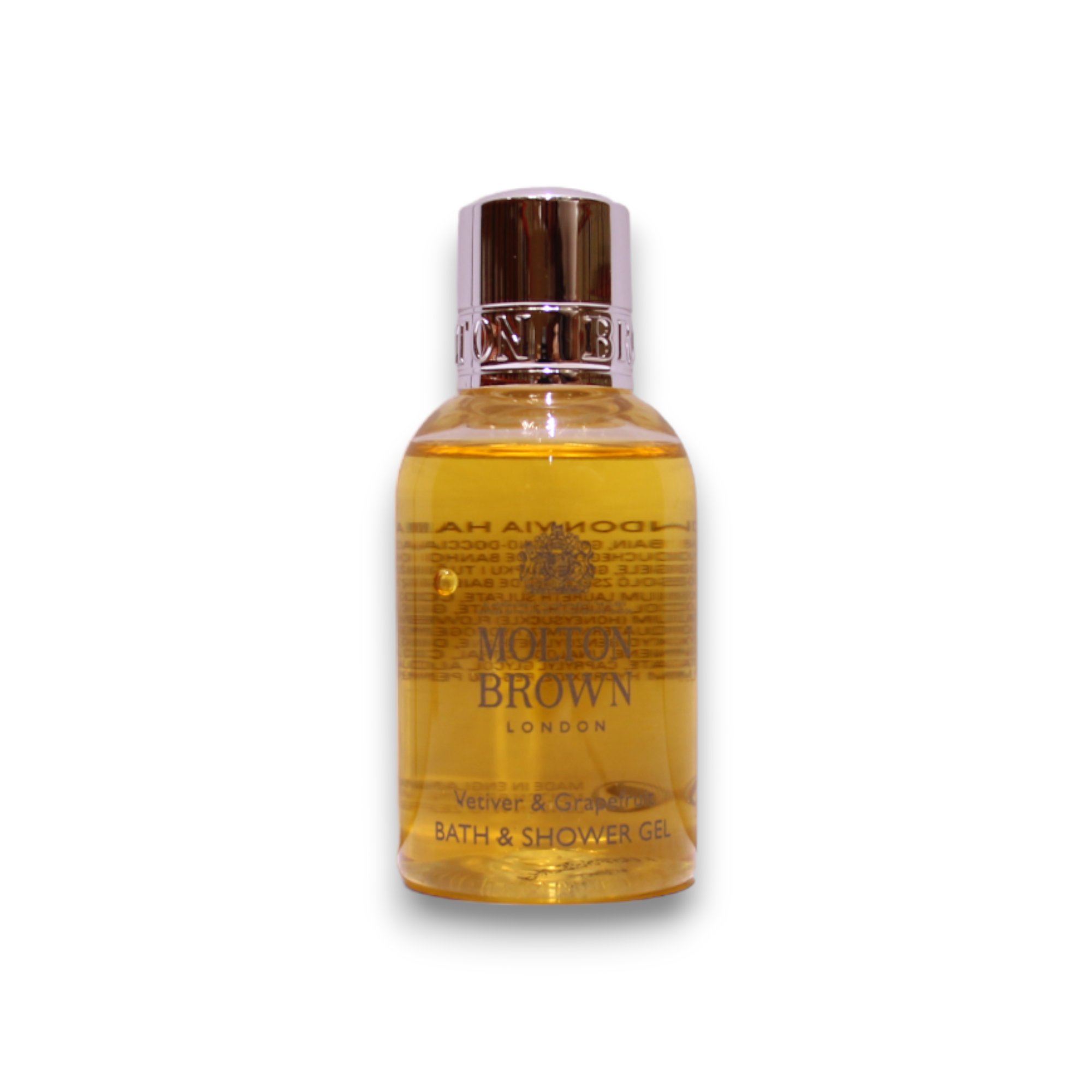Molton Brown, Vetiver & Grapefruit, Shower Gel, 50 ml