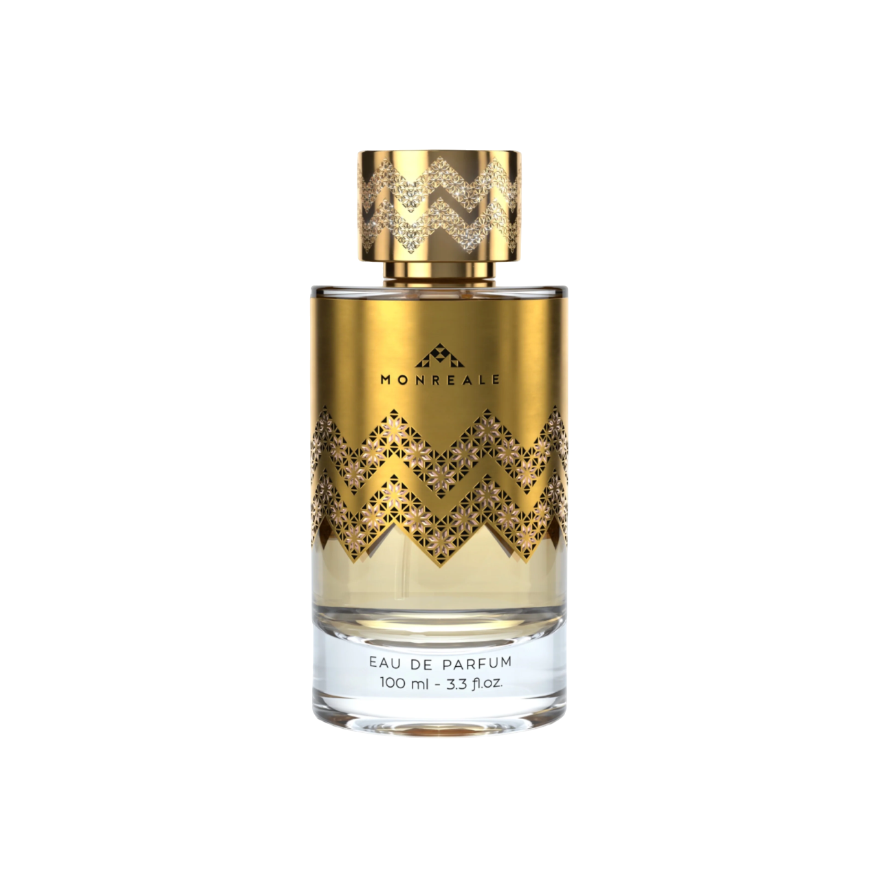Monreale, Musk Latte, Eau De Parfum, For Men, 100 ml