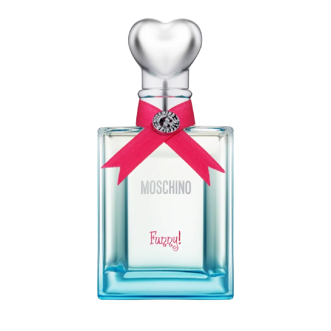 Moschino, Funny!, Eau De Toilette, For Women, 50 ml