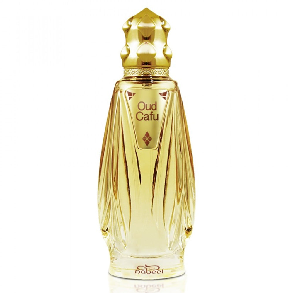 Nabeel, Oud Cafu, Eau De Parfum, Unisex, 100 ml