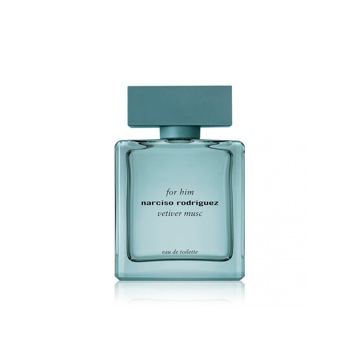 Narciso Rodriguez, Vetiver Musc, Eau De Toilette, For Men, 50 ml