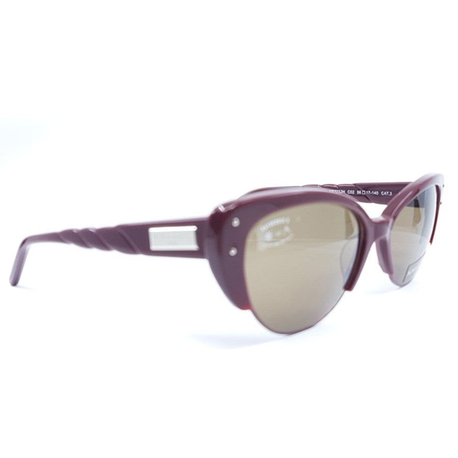 Nina Ricci, Nina Ricci, Sunglasses, nr3233h02, Purple, For Women