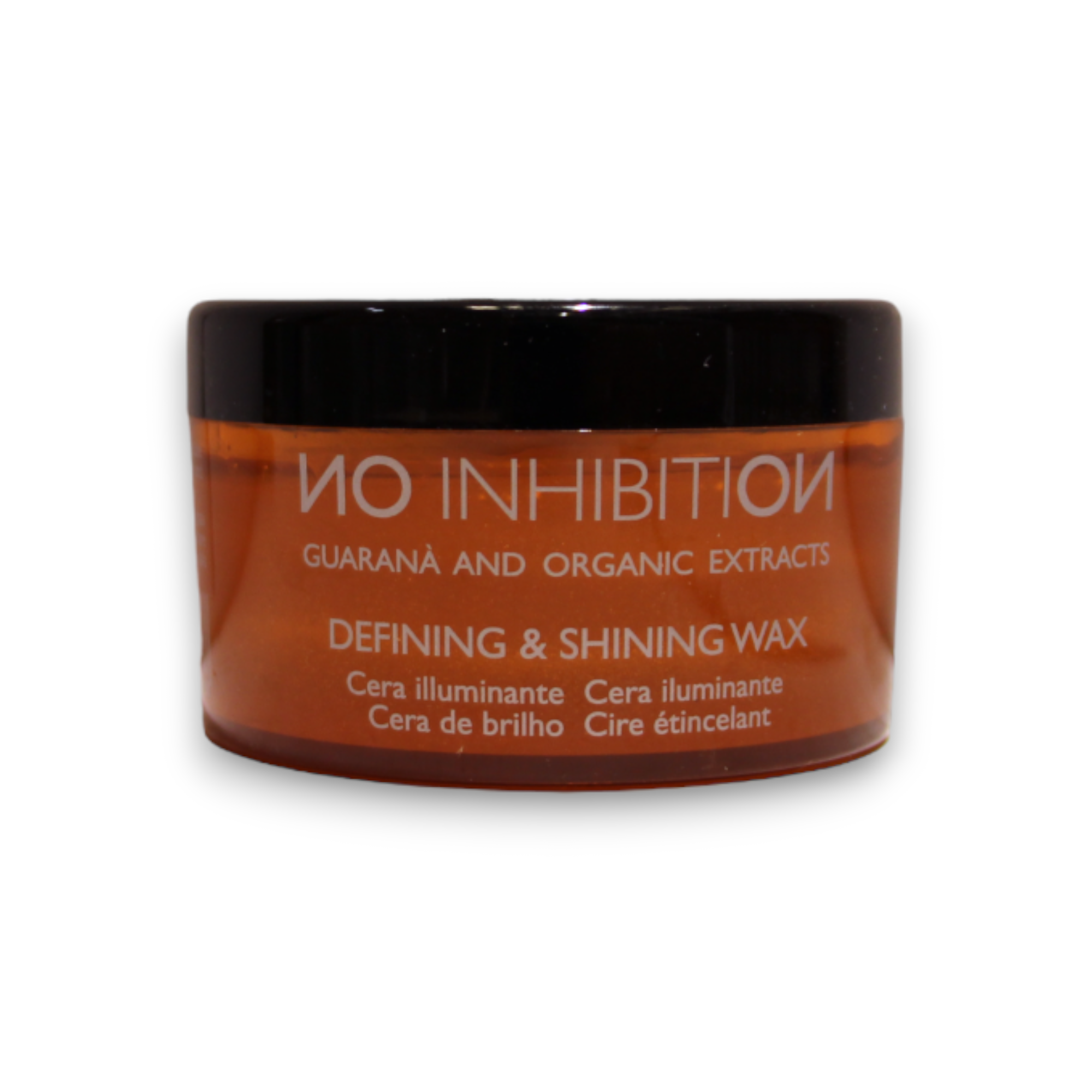 No Inhibition, No Inhibition, Hair Styling Wax, Defining & Shining, 75 ml