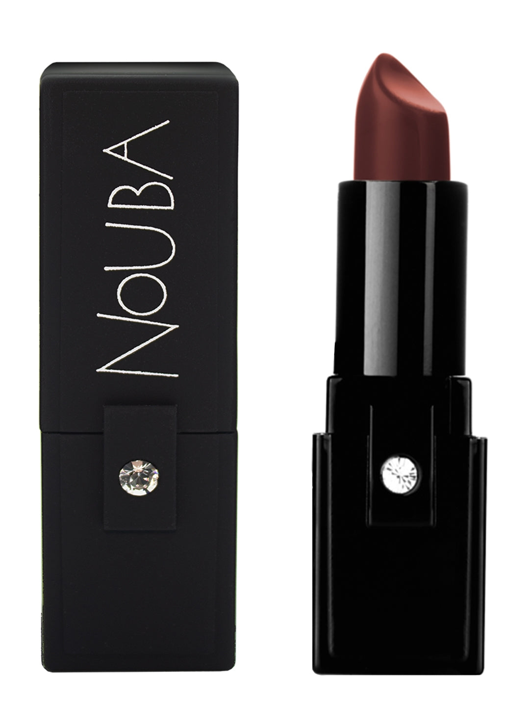Nouba, Bijou, Cream Lipstick, 10, 4 ml
