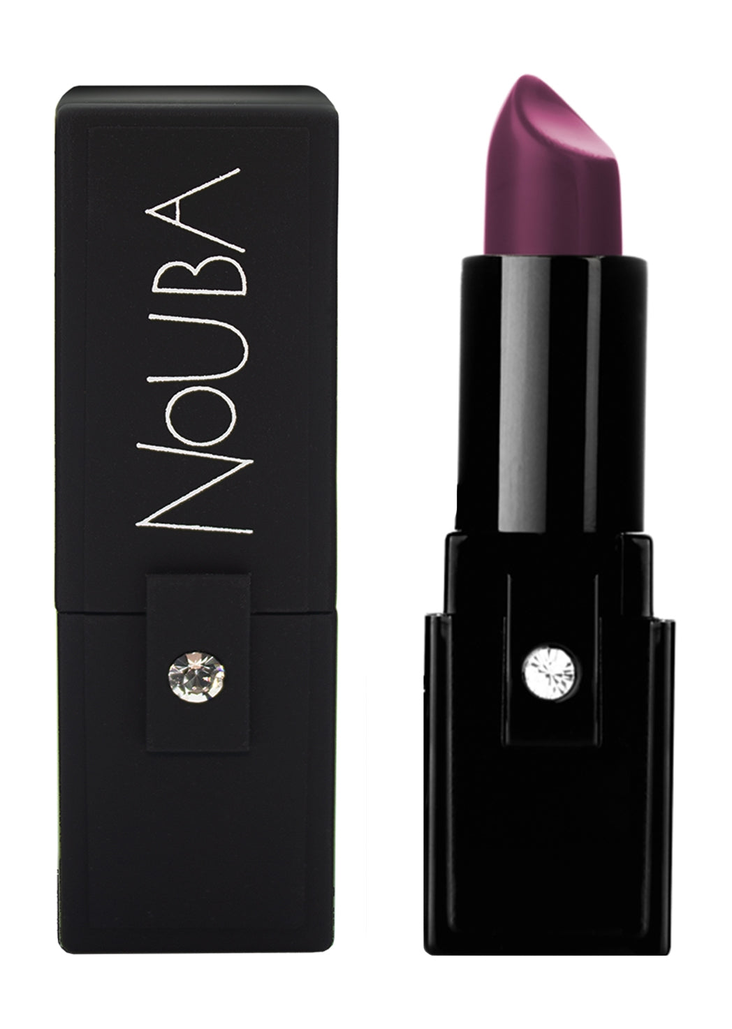 Nouba, Bijou, Cream Lipstick, 12, 4 ml