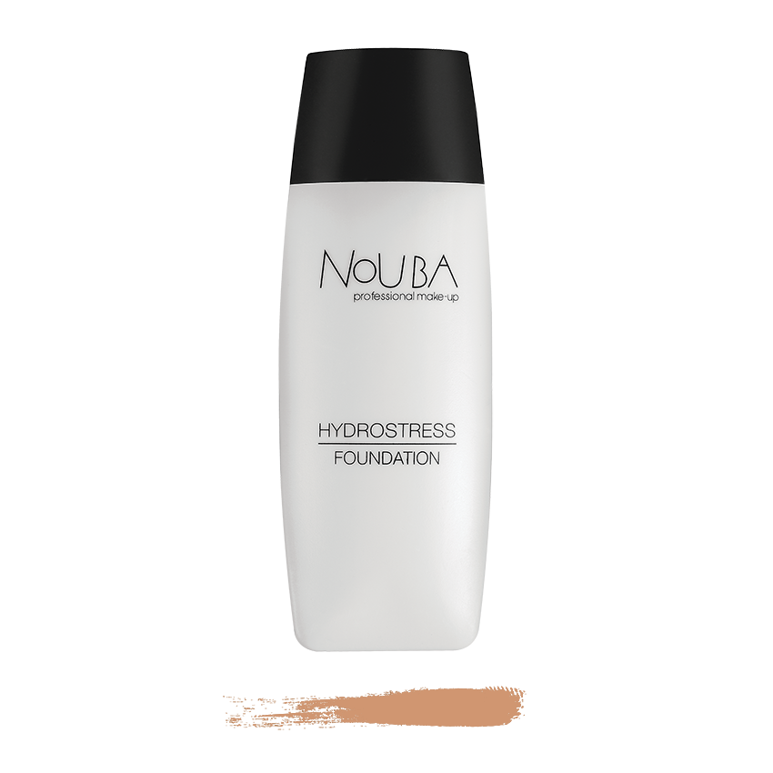 Nouba, Hydrostress, Liquid Foundation, 01, 30 ml
