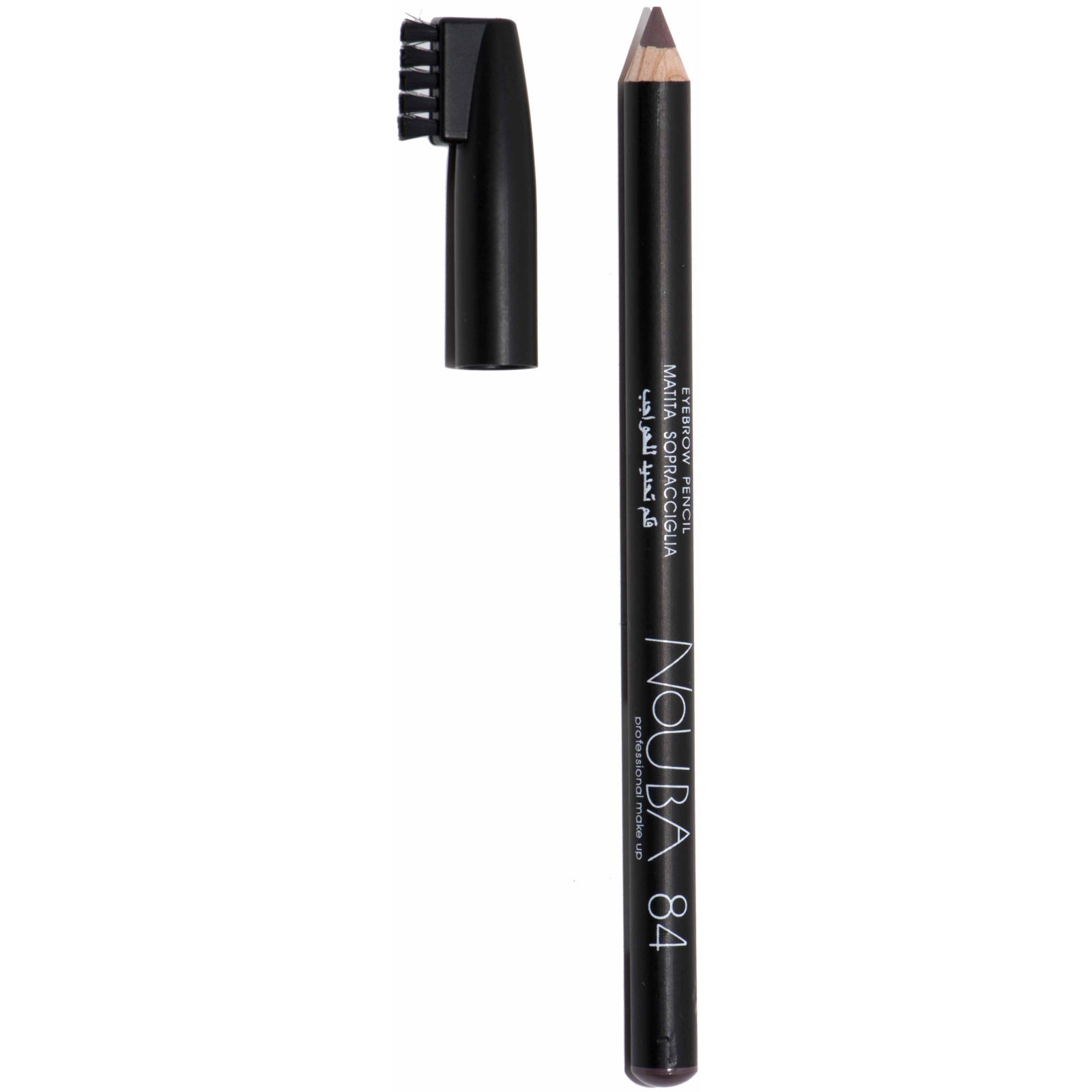Nouba, Nouba, Color Liner, Contour, Eyebrow Cream Pencil, 84, 1.1 g
