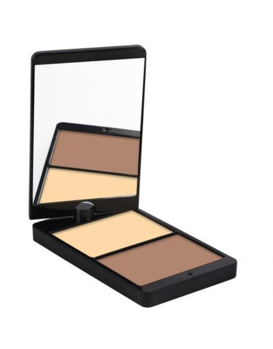 Nouba, Nouba, Contouring, Bronzer Compact Powder, 025, Medium, 14 g