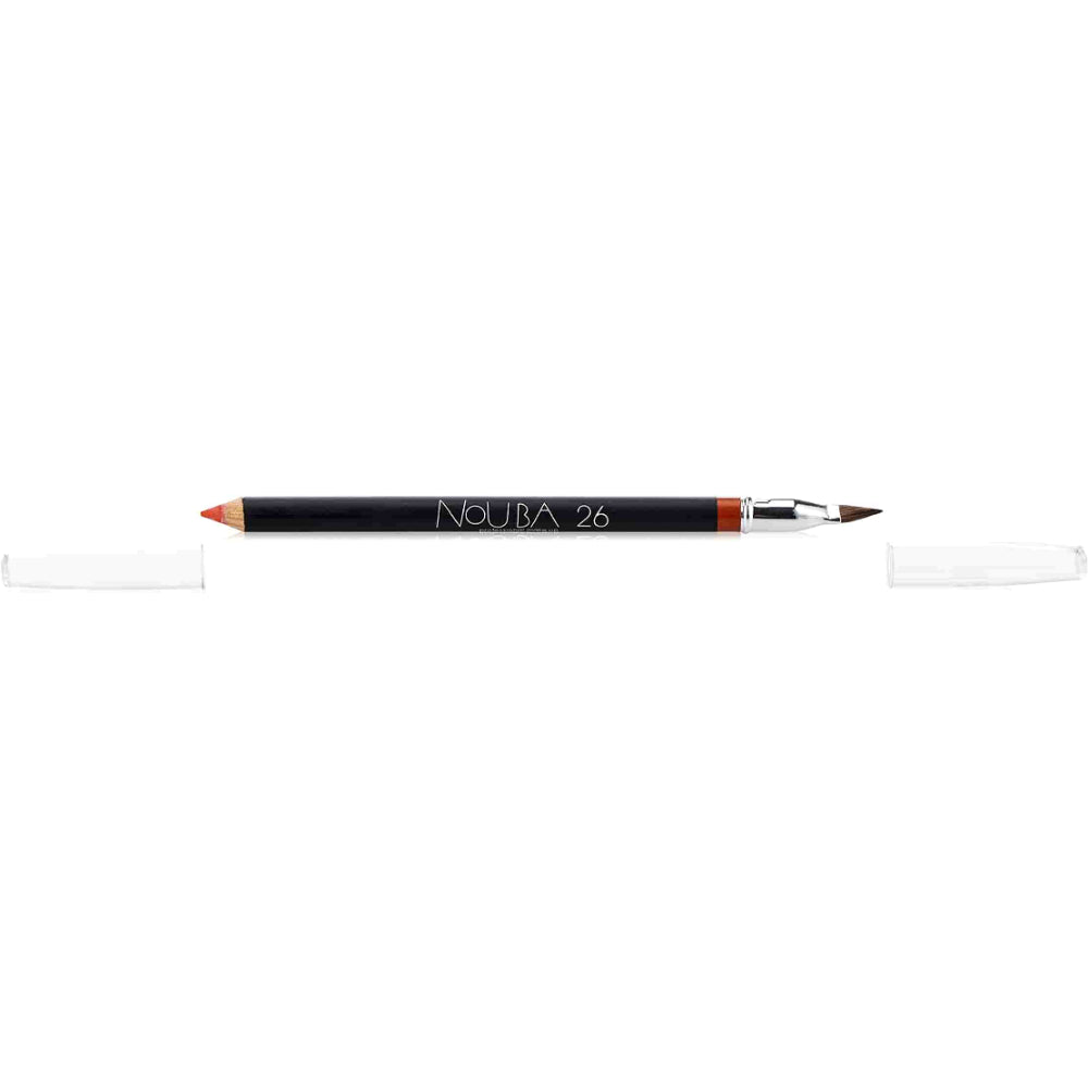 Nouba, Twist & Write, Precision, Lip Liner, 26, 1.1 g