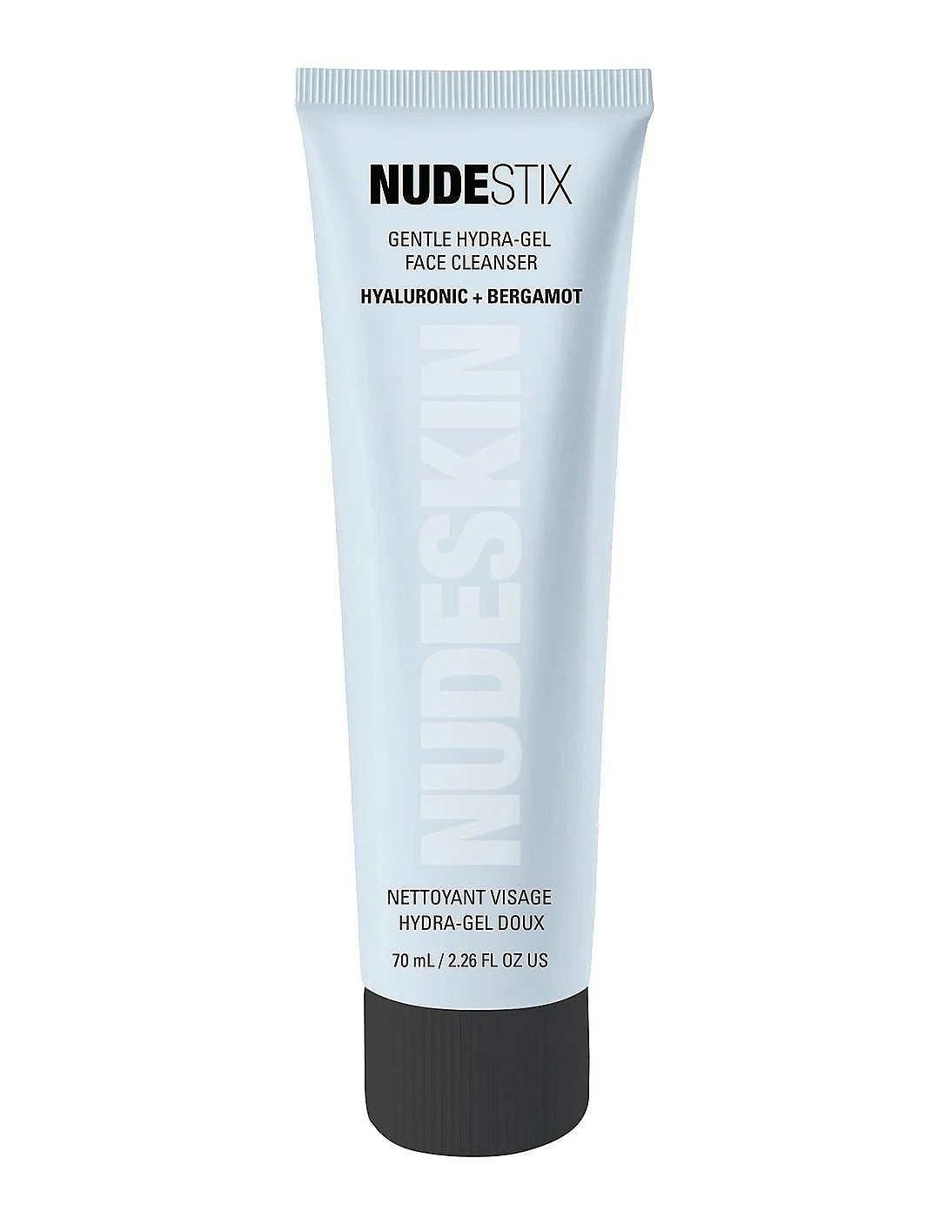 Nudestix, Nudeskin, Hyaluronic Acid, Cleansing Gel, For Face, 70 ml