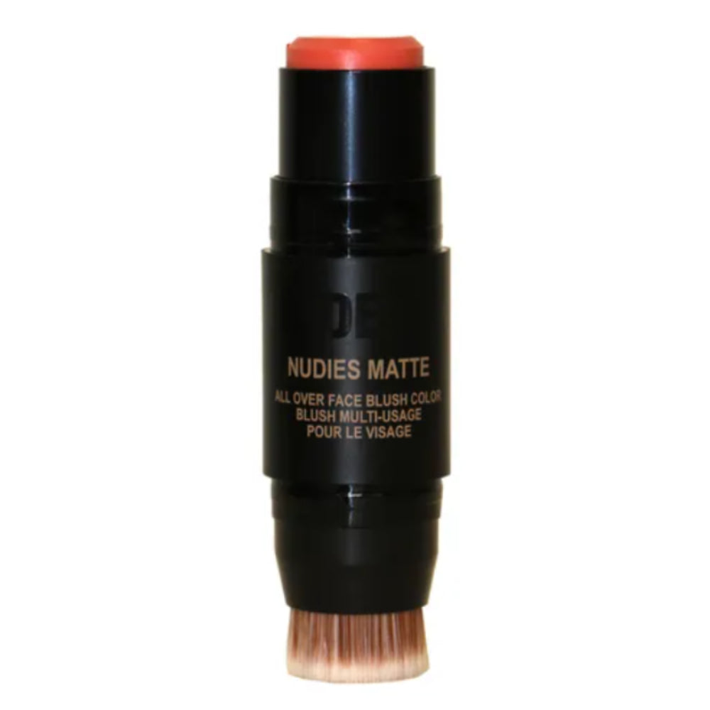 Nudestix, Nudies All Over Matte, Glow, Blush Stick, Salty Siren, 7 g *Tester