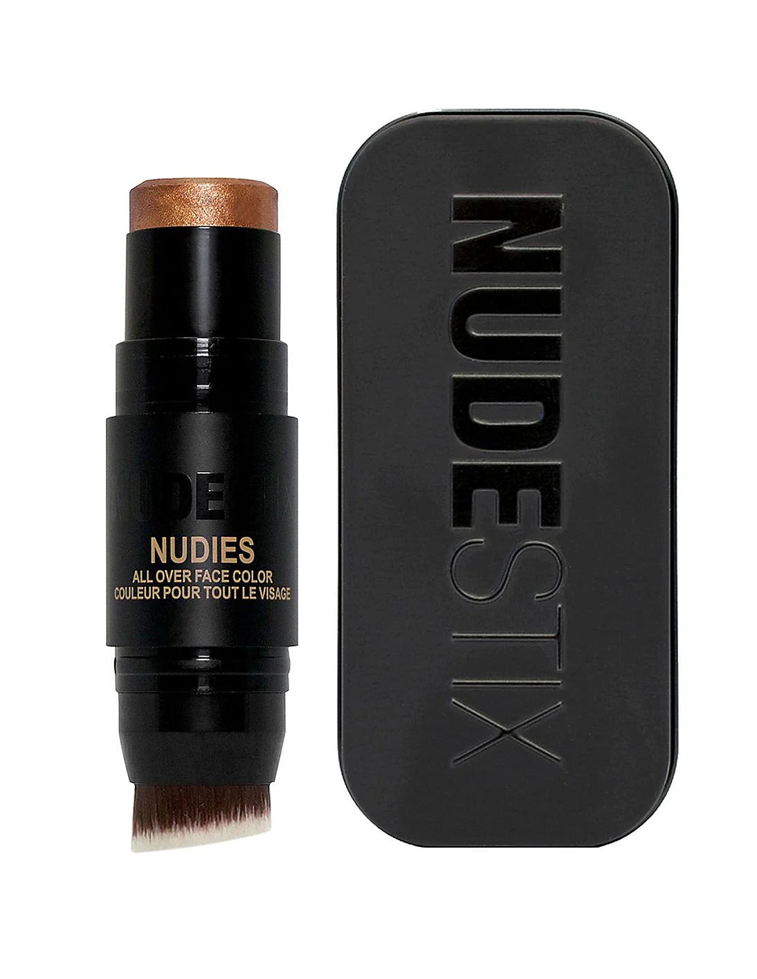 Nudestix, Nudies All Over, Glow, Blush Stick, Brown Sugar, 8 g