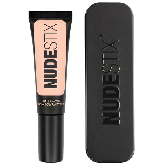 Nudestix, Tinted Cover, Cream Foundation, 1.5, Nude, 25 ml