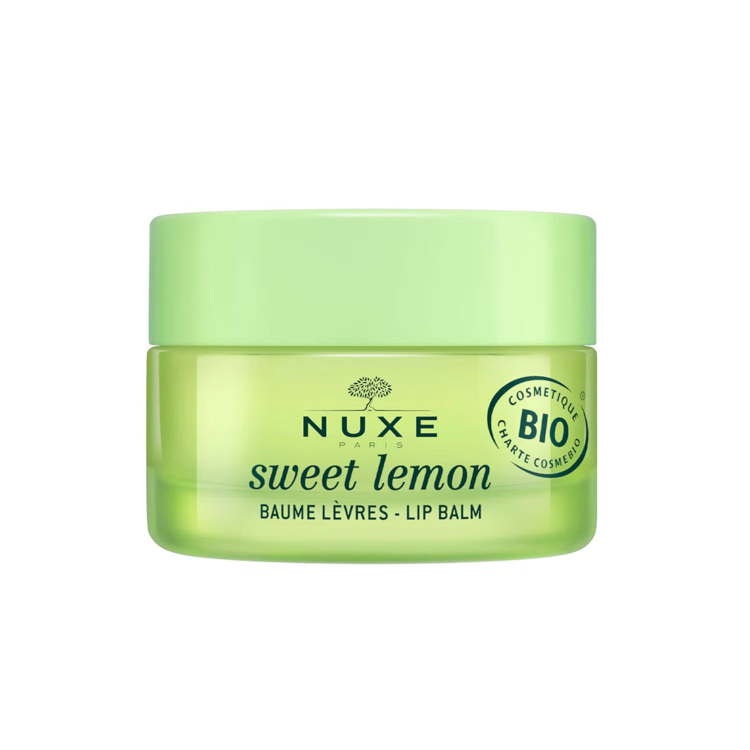 Nuxe, Sweet Lemon, Lip Balm, 15 ml *Tester
