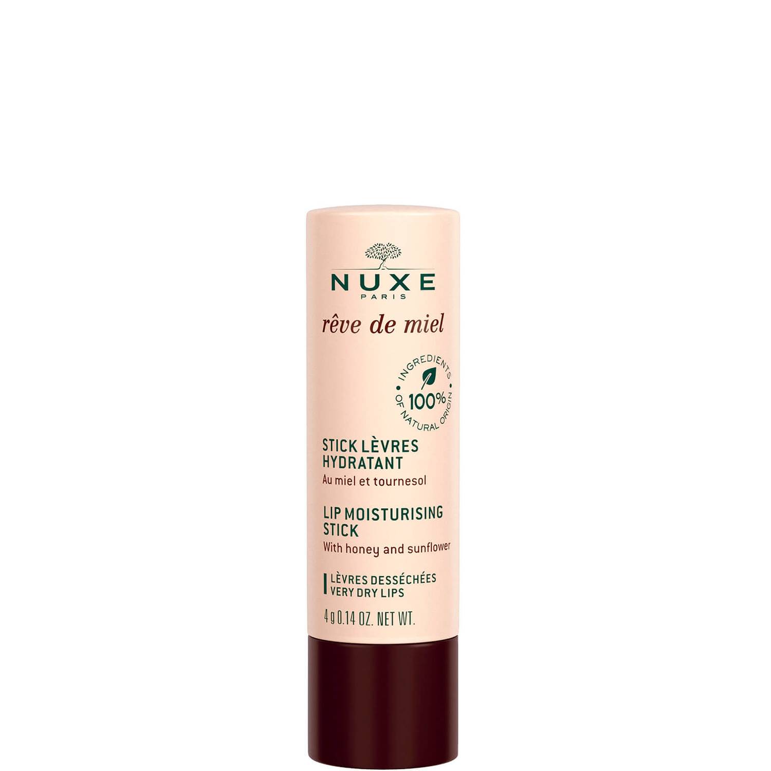 Nuxe, Sweet Lime, Lip Balm, 4 g