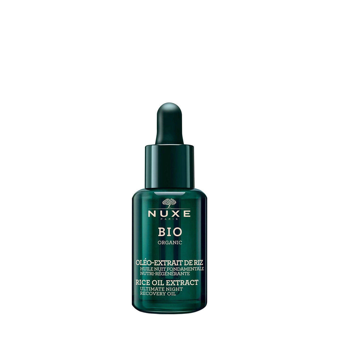 Nuxe, Ultimate Recovery, Vegan, Regenerating, Night, Oil, For Face, 30 ml