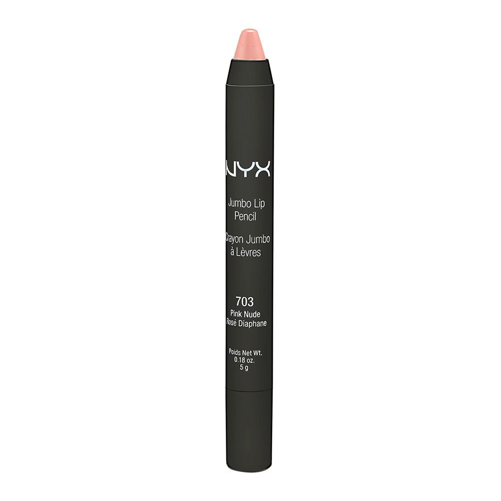Nyx, Intense Butter Gloss, Colour, Lip Liner, 703, Pink Nude, 5 g