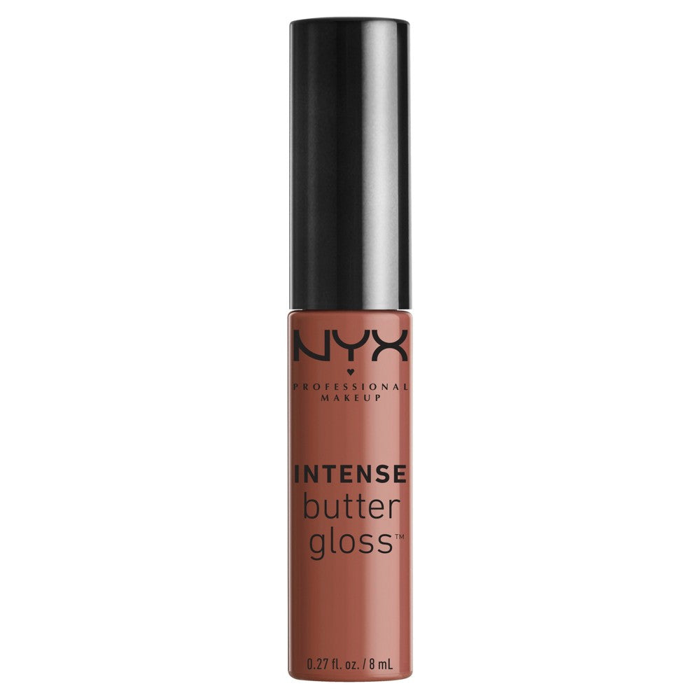 Nyx, Intense Butter Gloss, Lip Gloss, No. 06, 8 ml