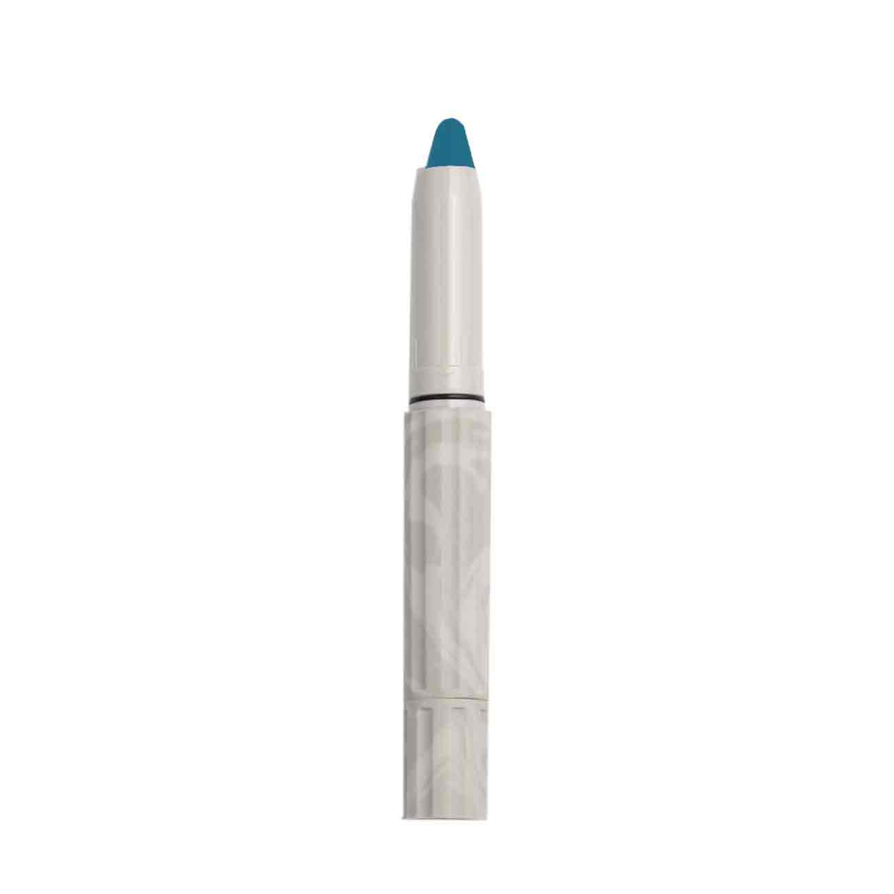 Off-White, Imprint Fern, Precision, Gel Pencil Eyeliner, Petrol Green, 2 g