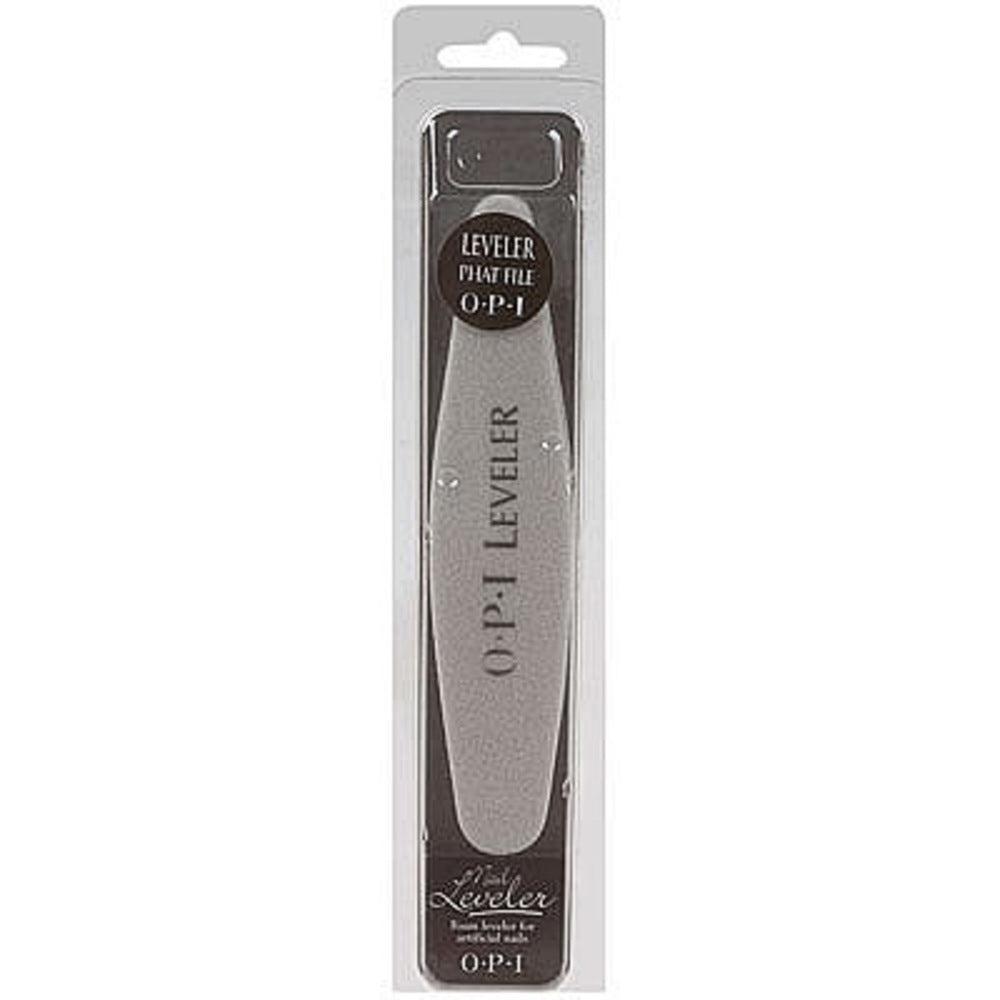 Opi, Leveler Phat, Nail File