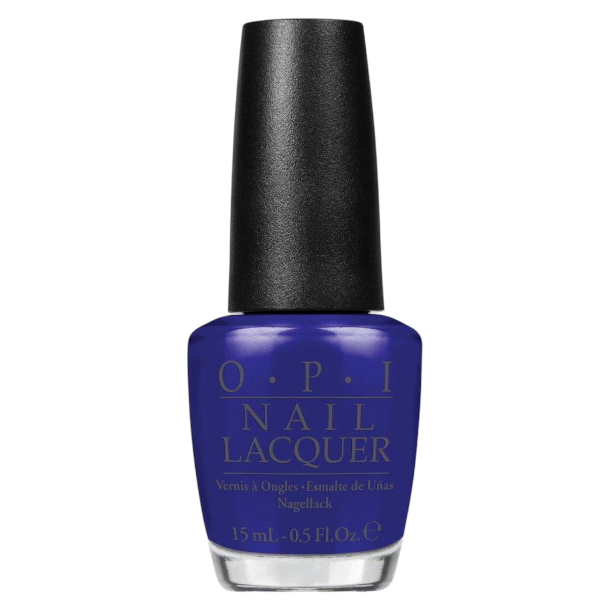 Opi, My Car Has Navy Gation, Brights, Nail Polish, NLA76, My Car Has Navy-gation, 15 ml