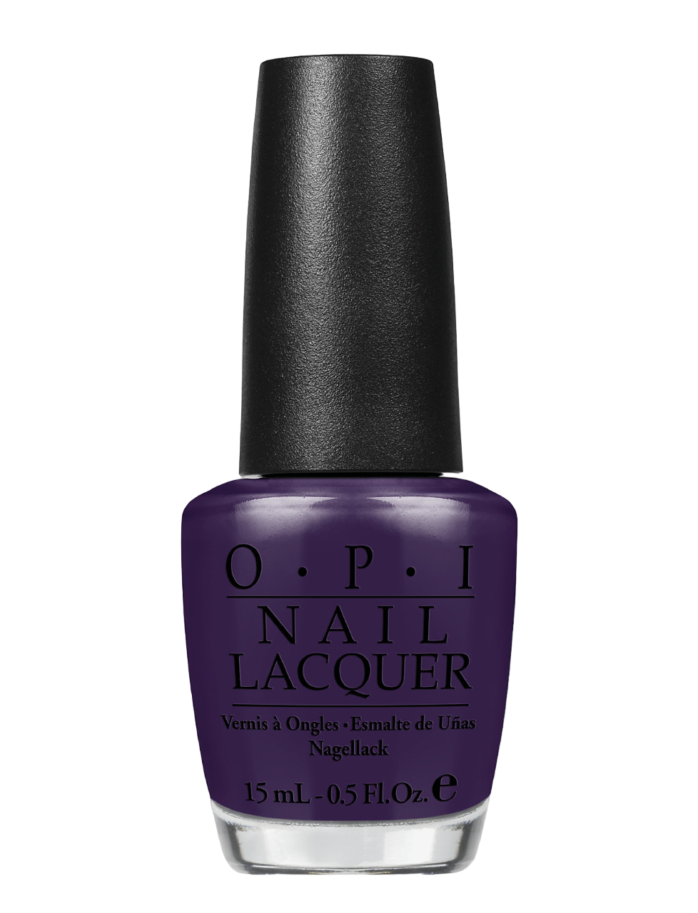 Opi, Nail Lacquer, Nail Polish, NL E80, Vant To Bite My Neck?, 15 ml