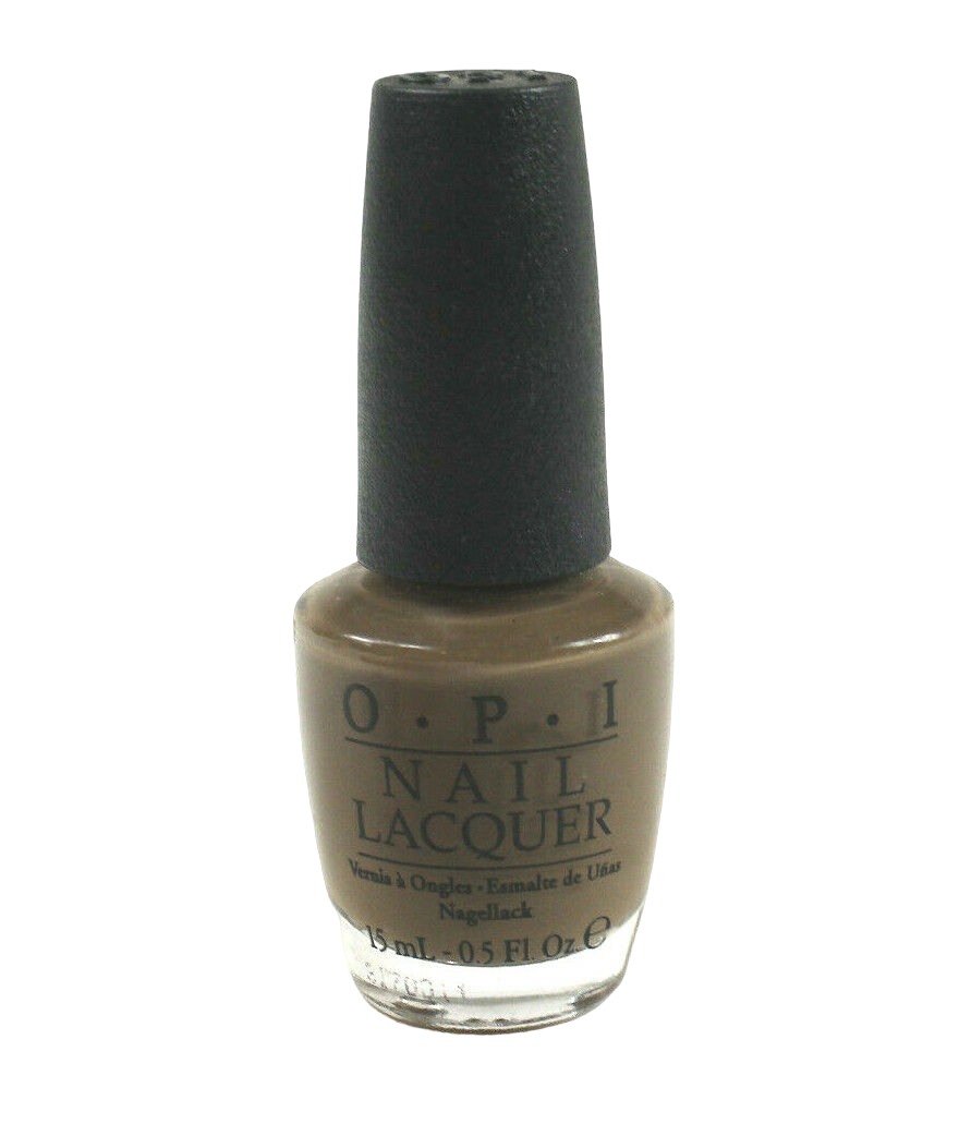 Opi, Nail Lacquer, Nail Polish, NL T24, A-Taupe The Space Needle, 15 ml