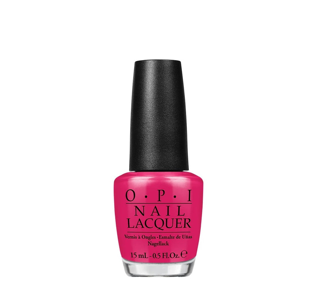 Opi, Nail Lacquer, Nail Polish, NL BA8, Mad For Madness Sake, 15 ml