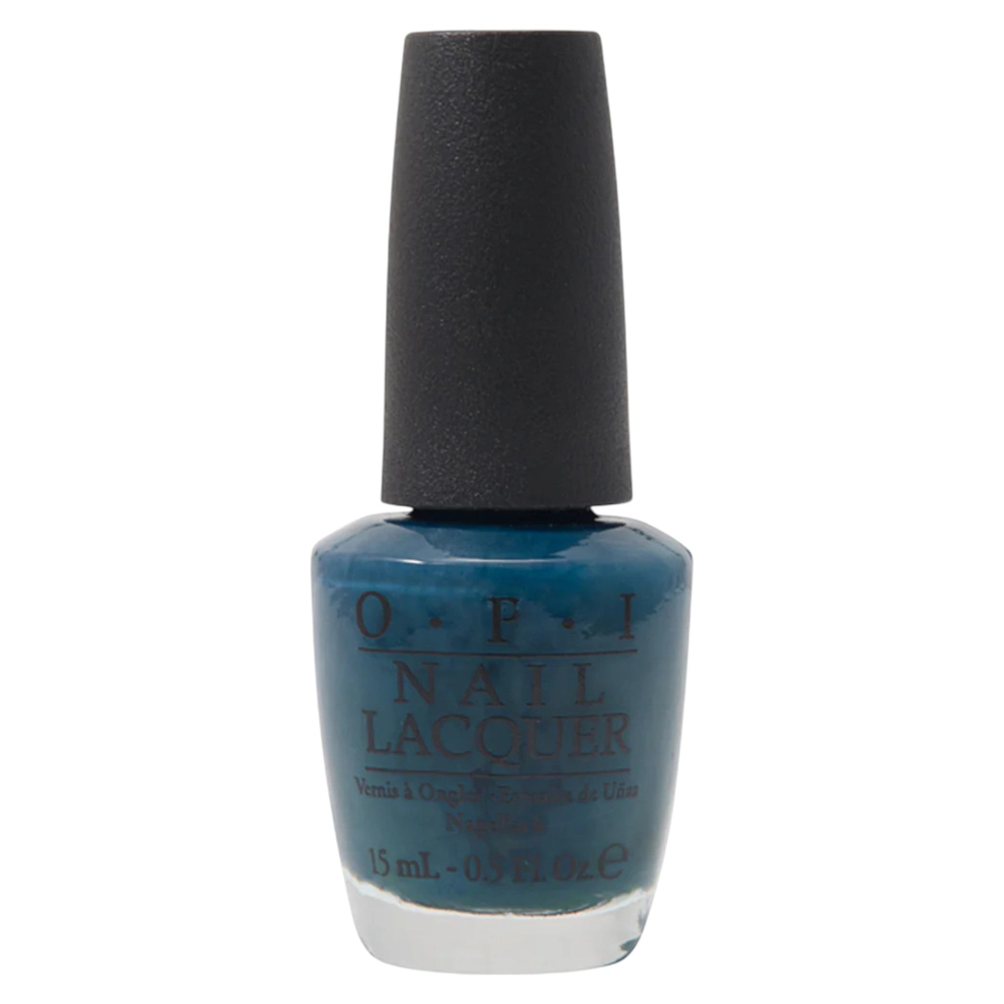 Opi, Ski Teal We Drop, Nail Polish, 16, 15 ml