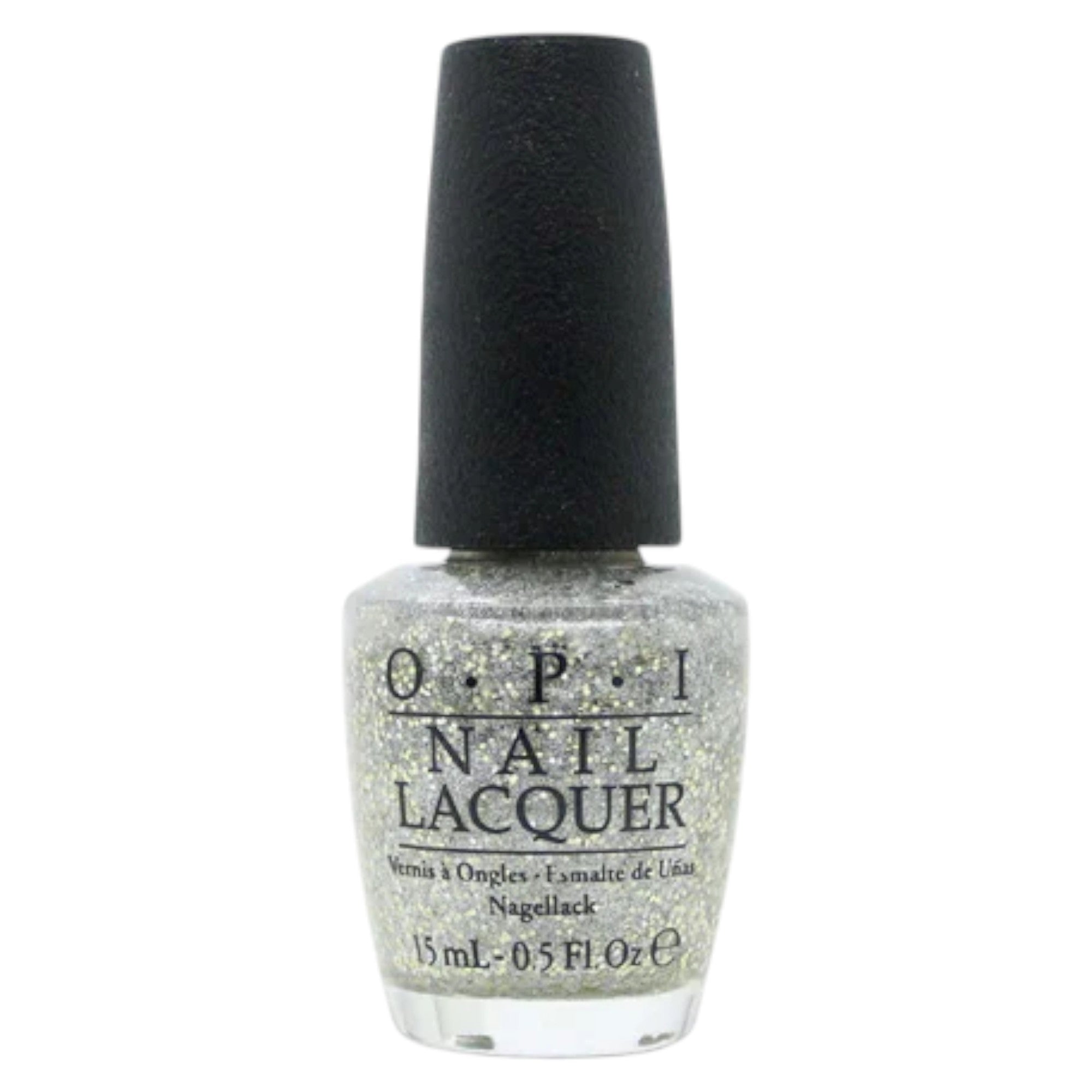 Opi, Super Star Status, glittery, Nail Polish, 09489510, Super Star Status, 15 ml