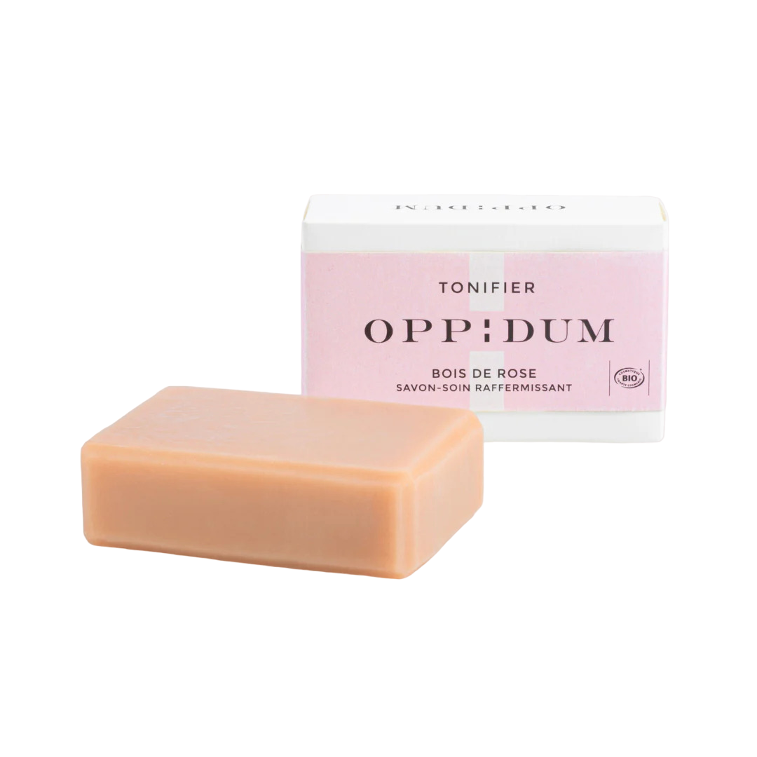 Oppidum, Bois de Rose, Hydrating, Soap Bar, For Face, 100 g
